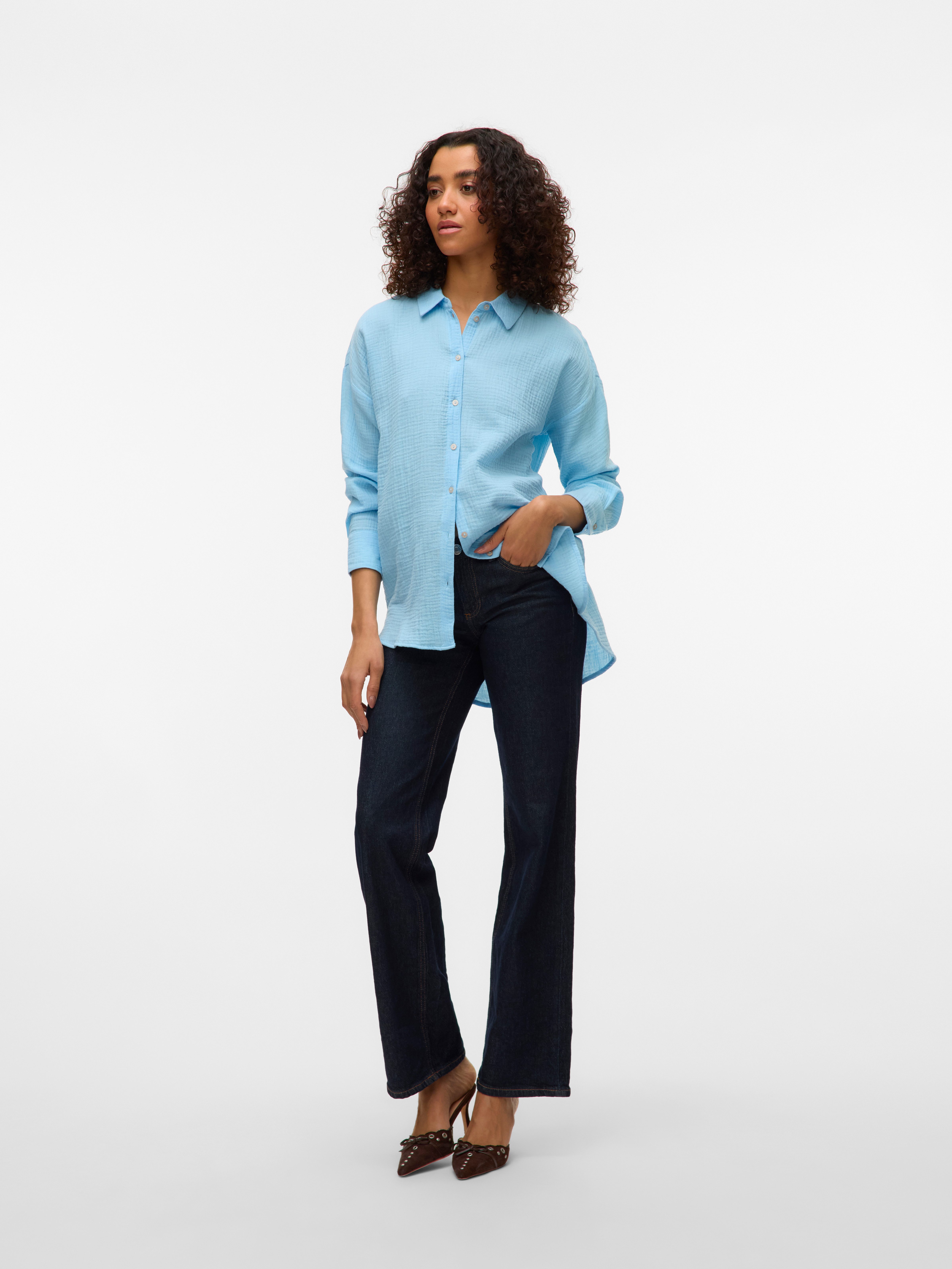 Vero Moda Overhemdblouse VMNATALI