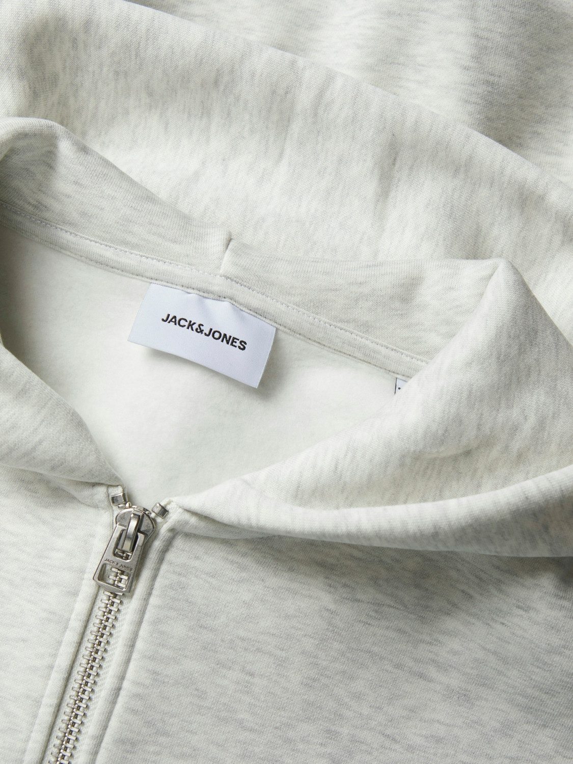 Jack & Jones Capuchonsweatvest JJEURBAN EDGE SWEAT ZIP HOOD NOOS