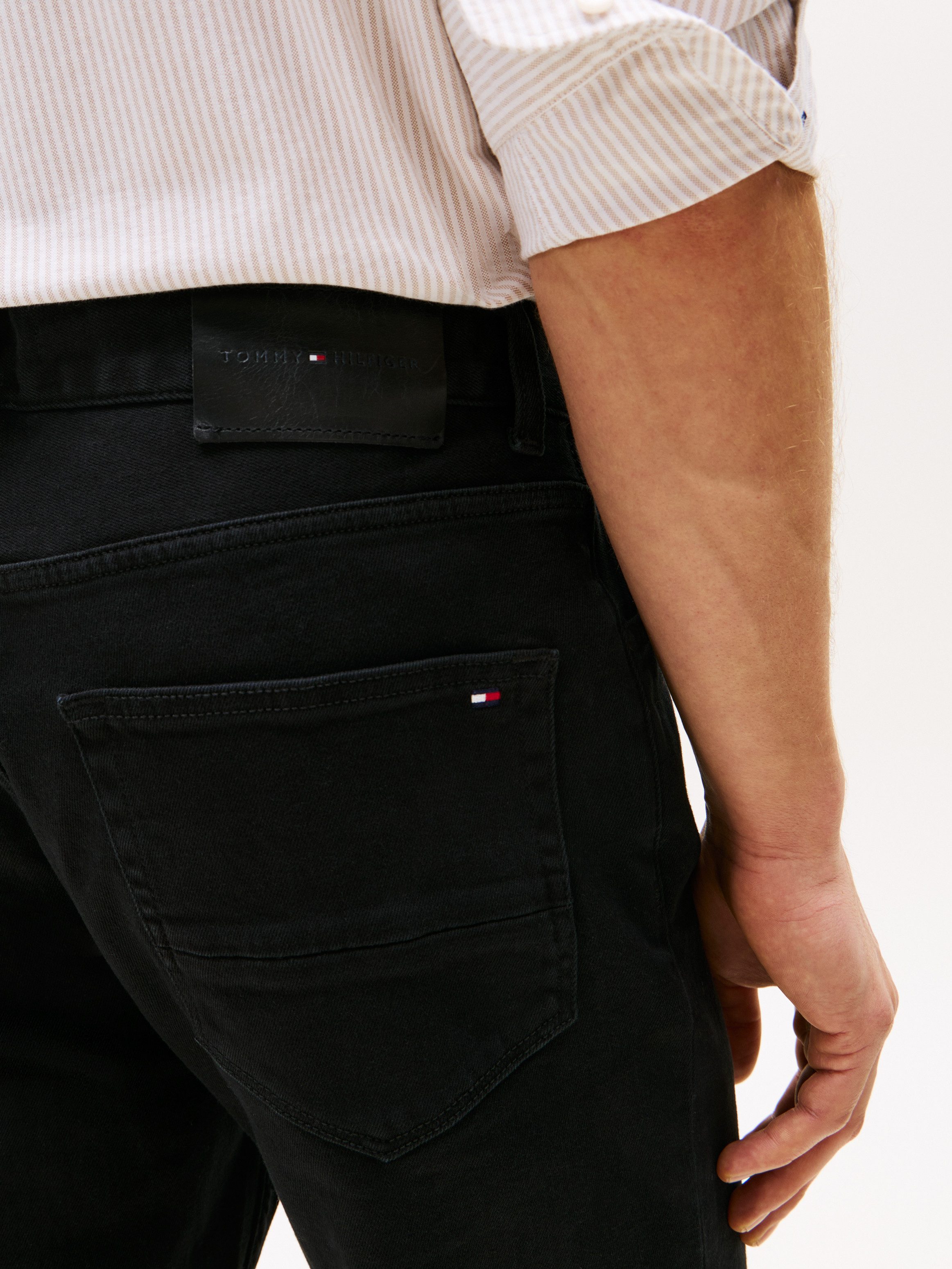 Tommy Hilfiger Straight jeans DENTON Straight Fit