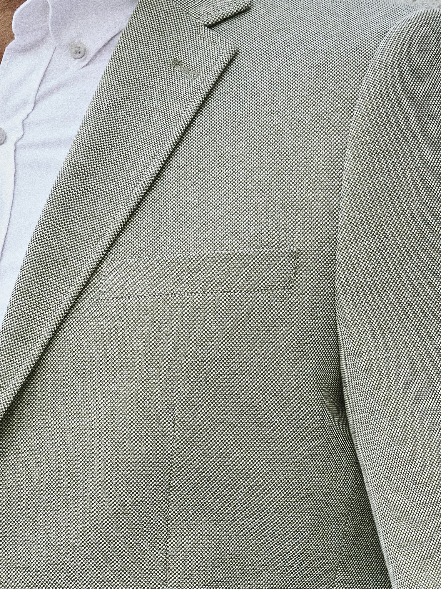 Lerros Jerseycolbert LERROS heren jersey blazer