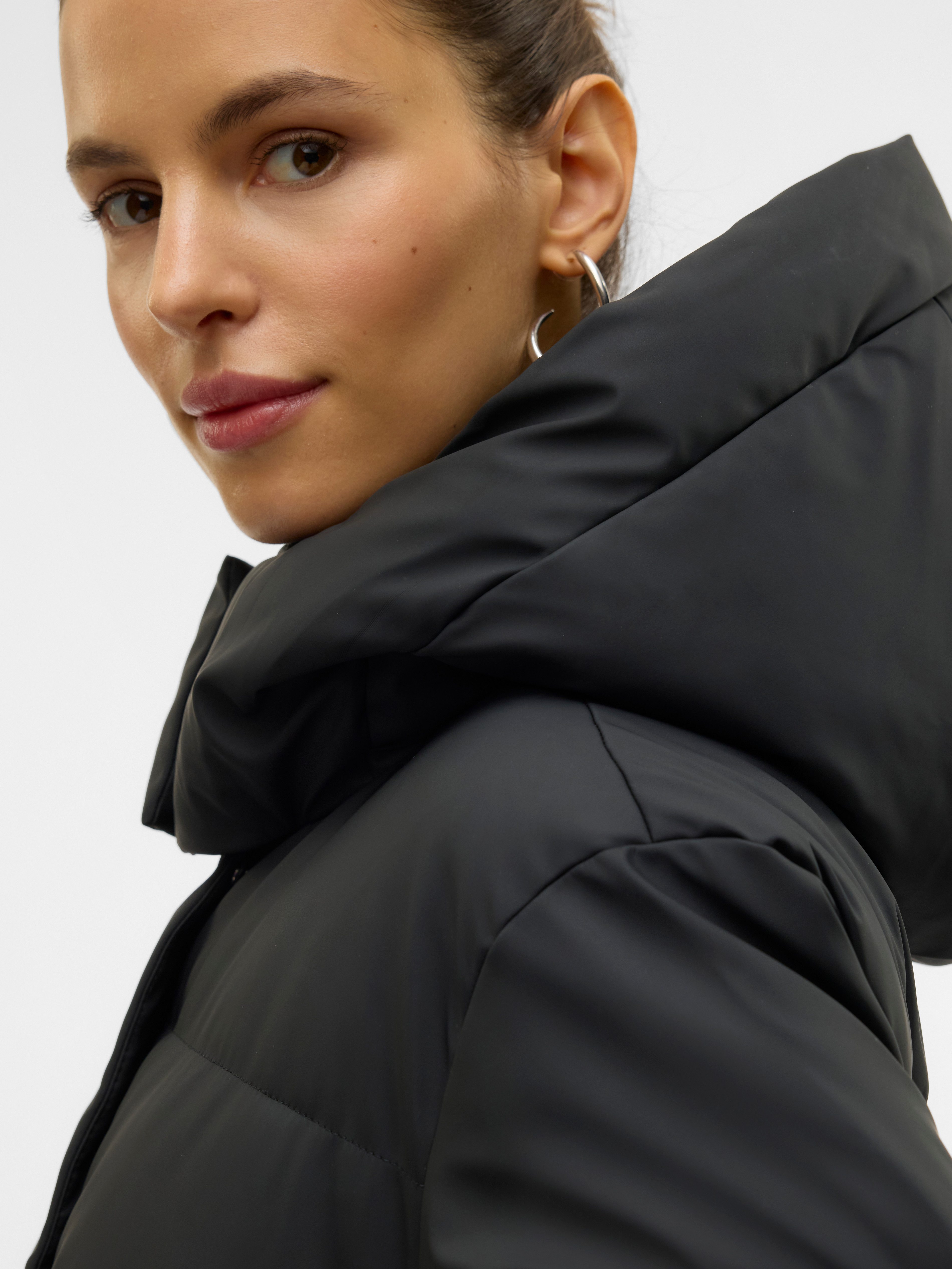 Vero Moda Gewatteerde jas VMGRETAKYLIE SHORT COATED JACKET NOOS
