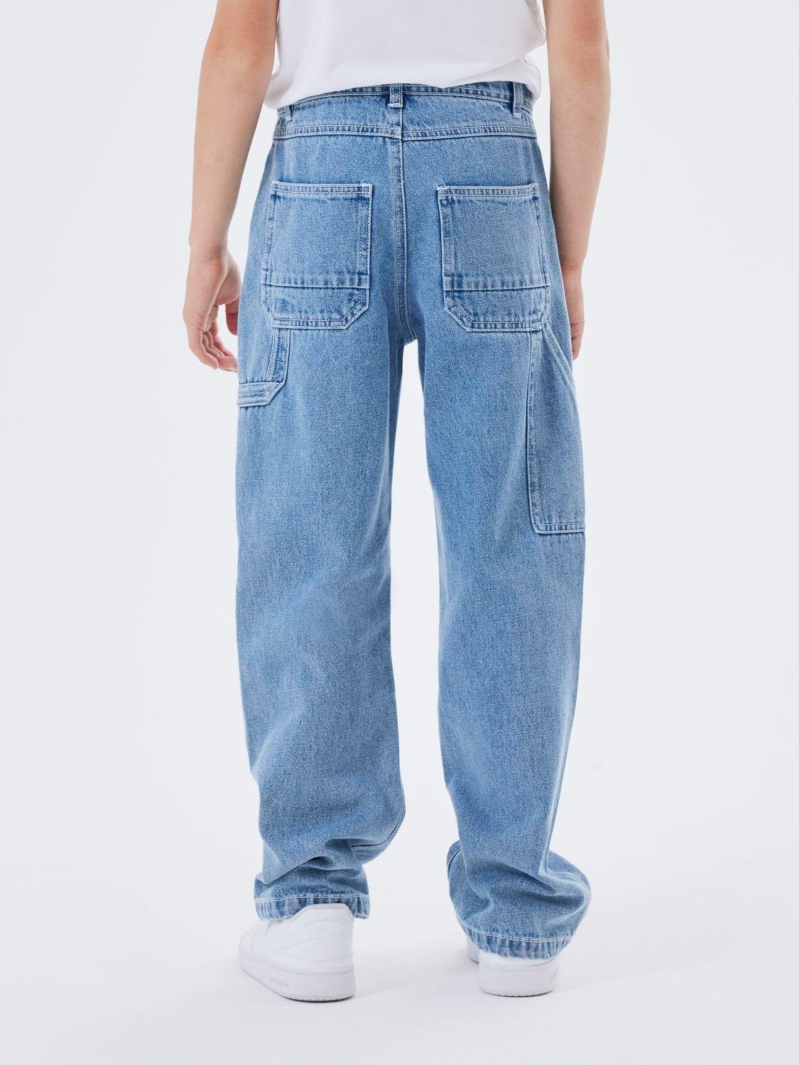 Name It 5-pocket jeans NKMRYAN STRAIGHT JEANS 4525-IM L NOOS