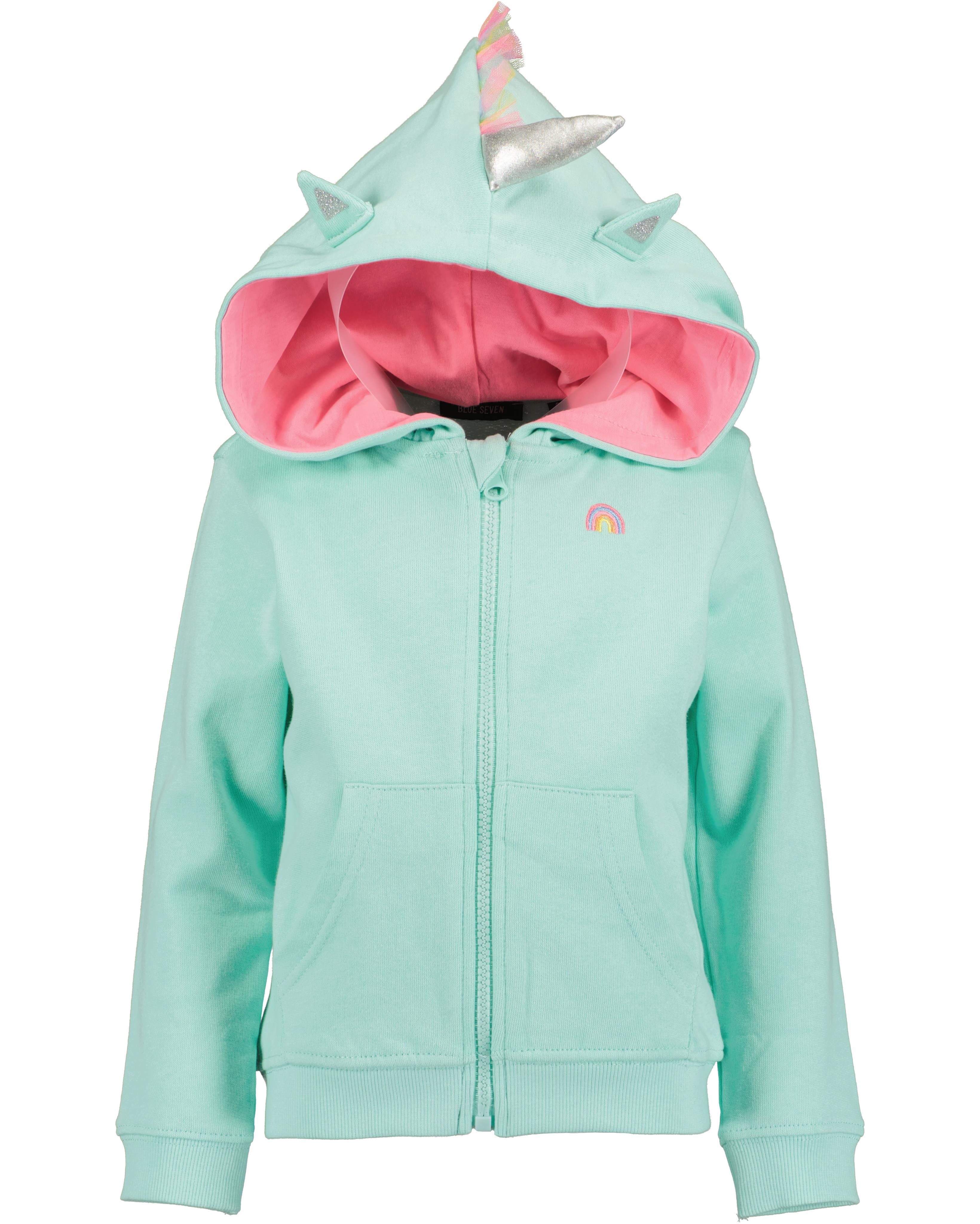 Blue Seven Sweatvest