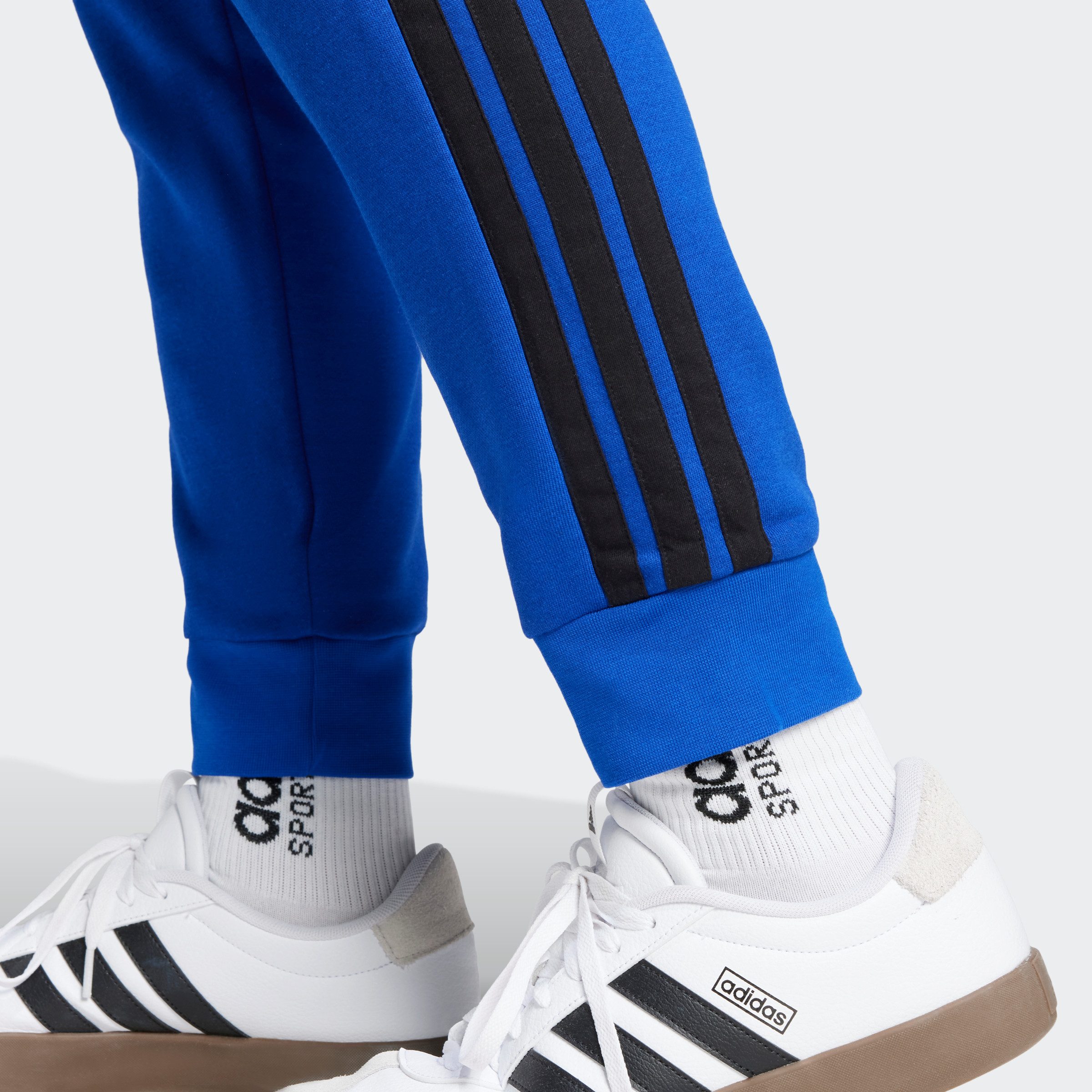 adidas Sportswear Sportbroek M 3S FL TC PT (1-delig)