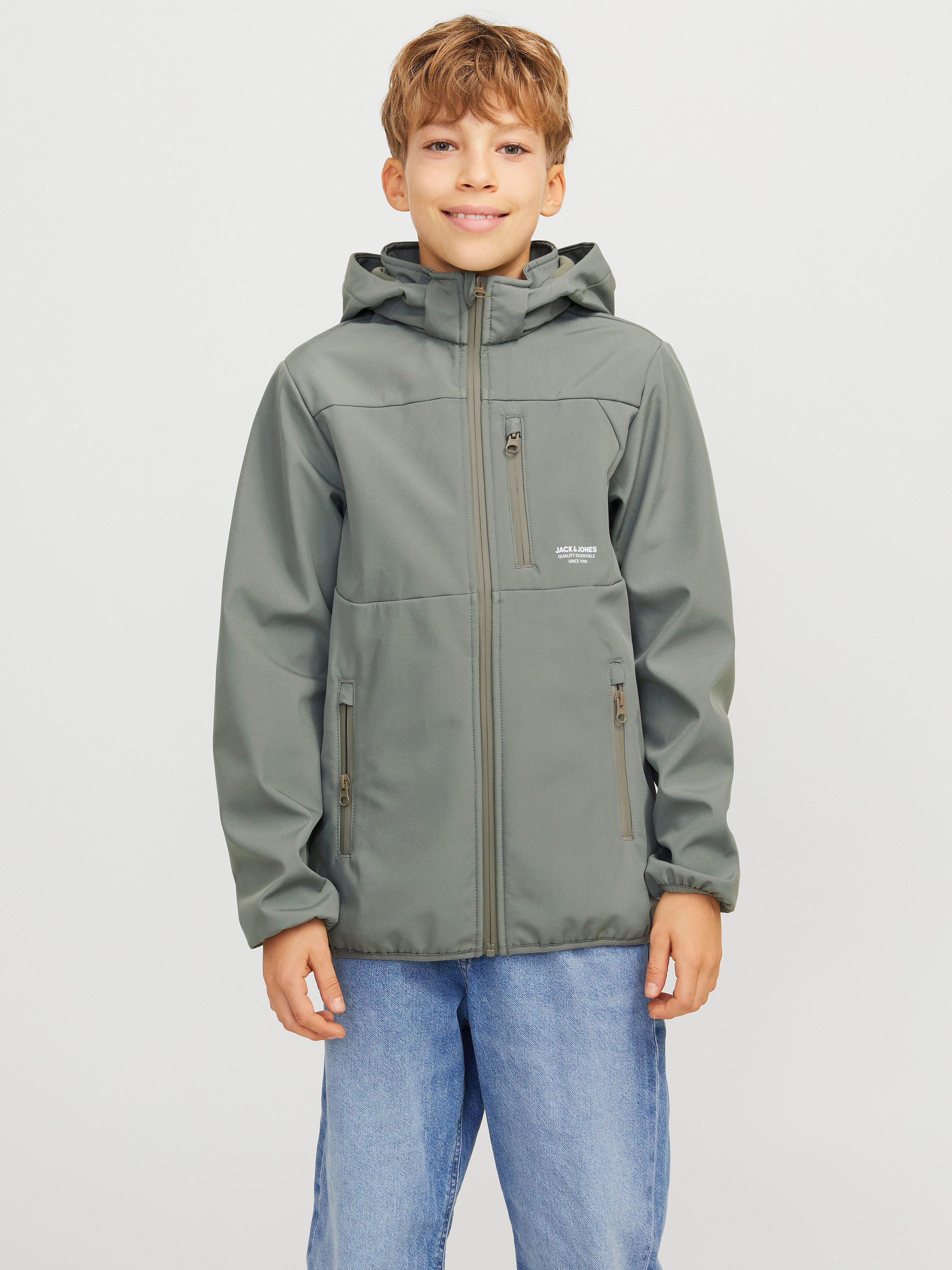 Jack & Jones Junior Softshell-jack JJTHEO SOFTSHELL JACKET NOOS JNR