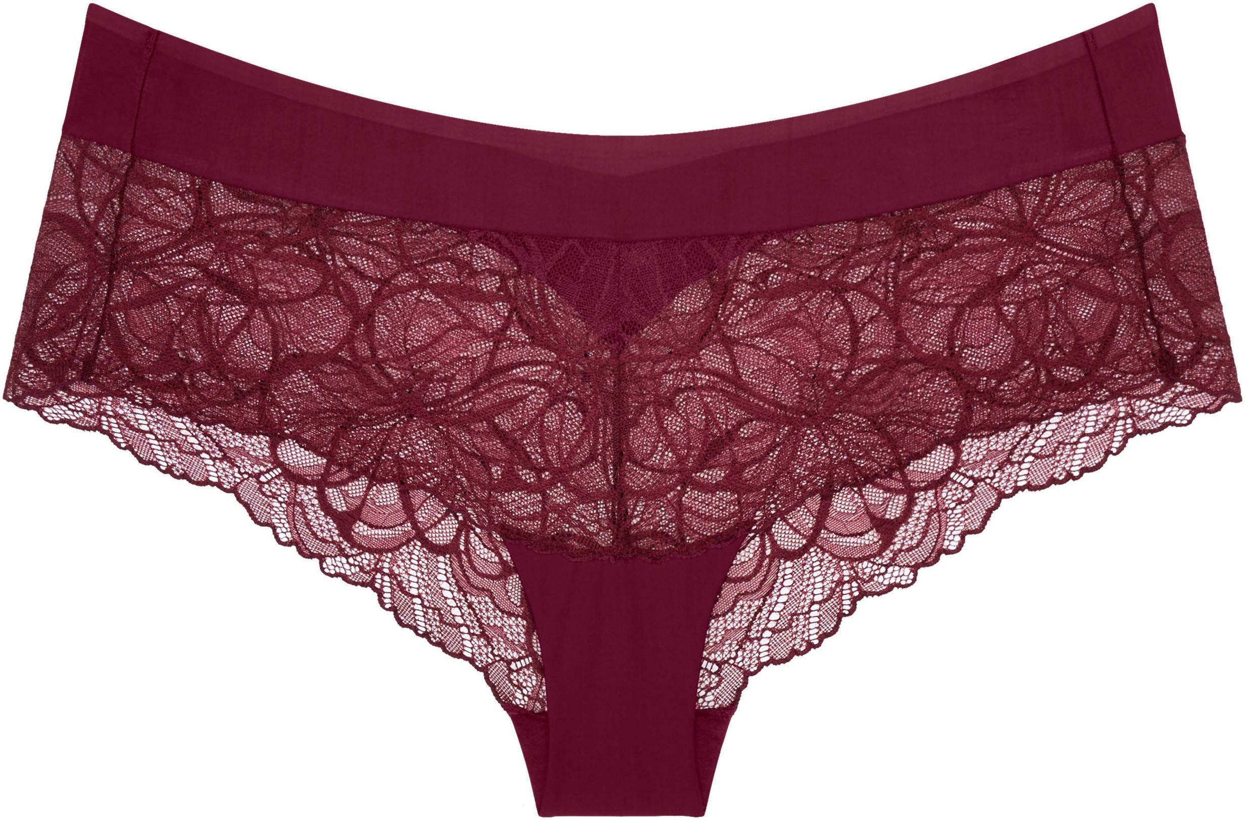 Triumph Hipster Body Make-Up Illusion Lace Shorty
