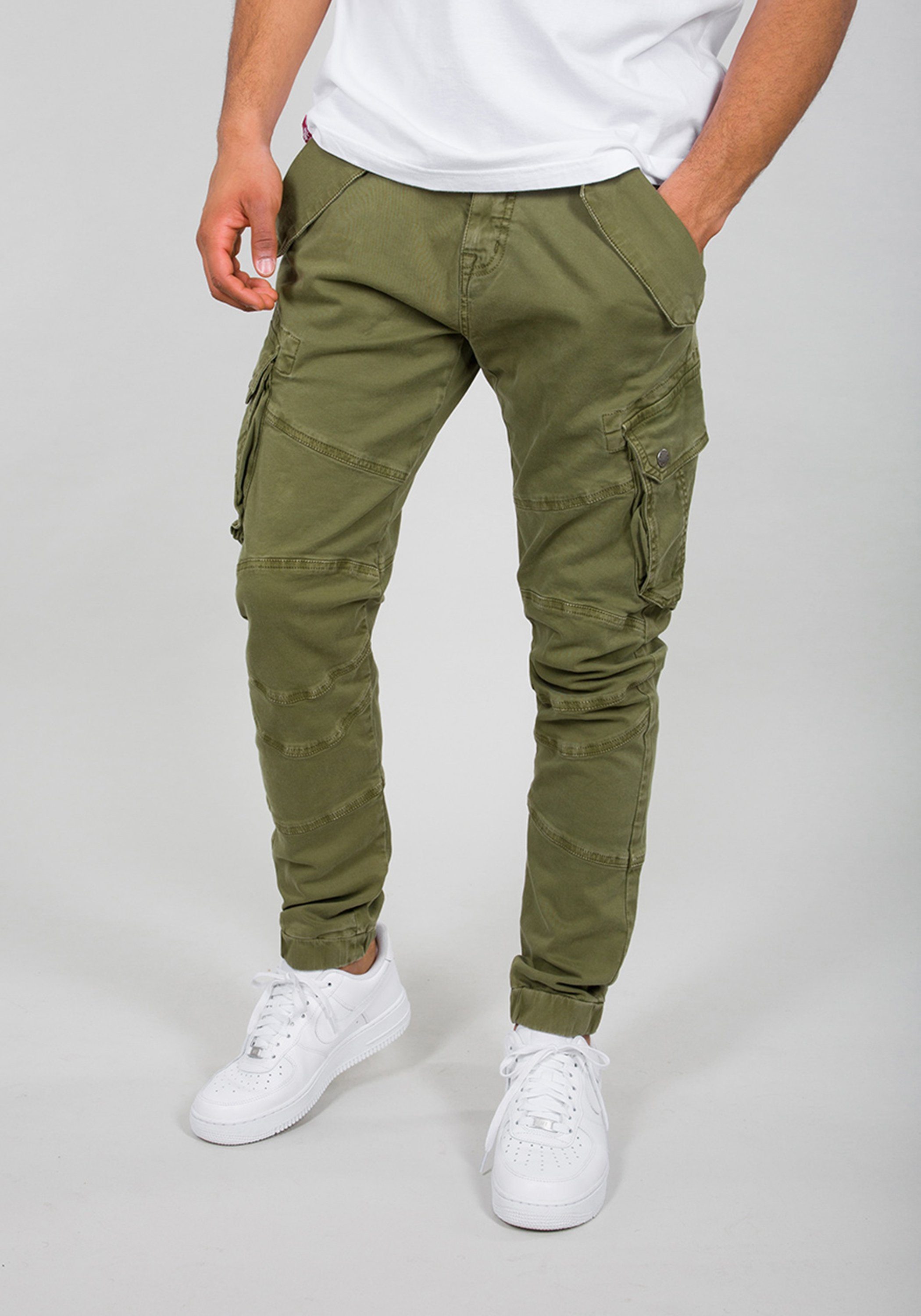 Alpha Industries Cargobroek Combat Pant