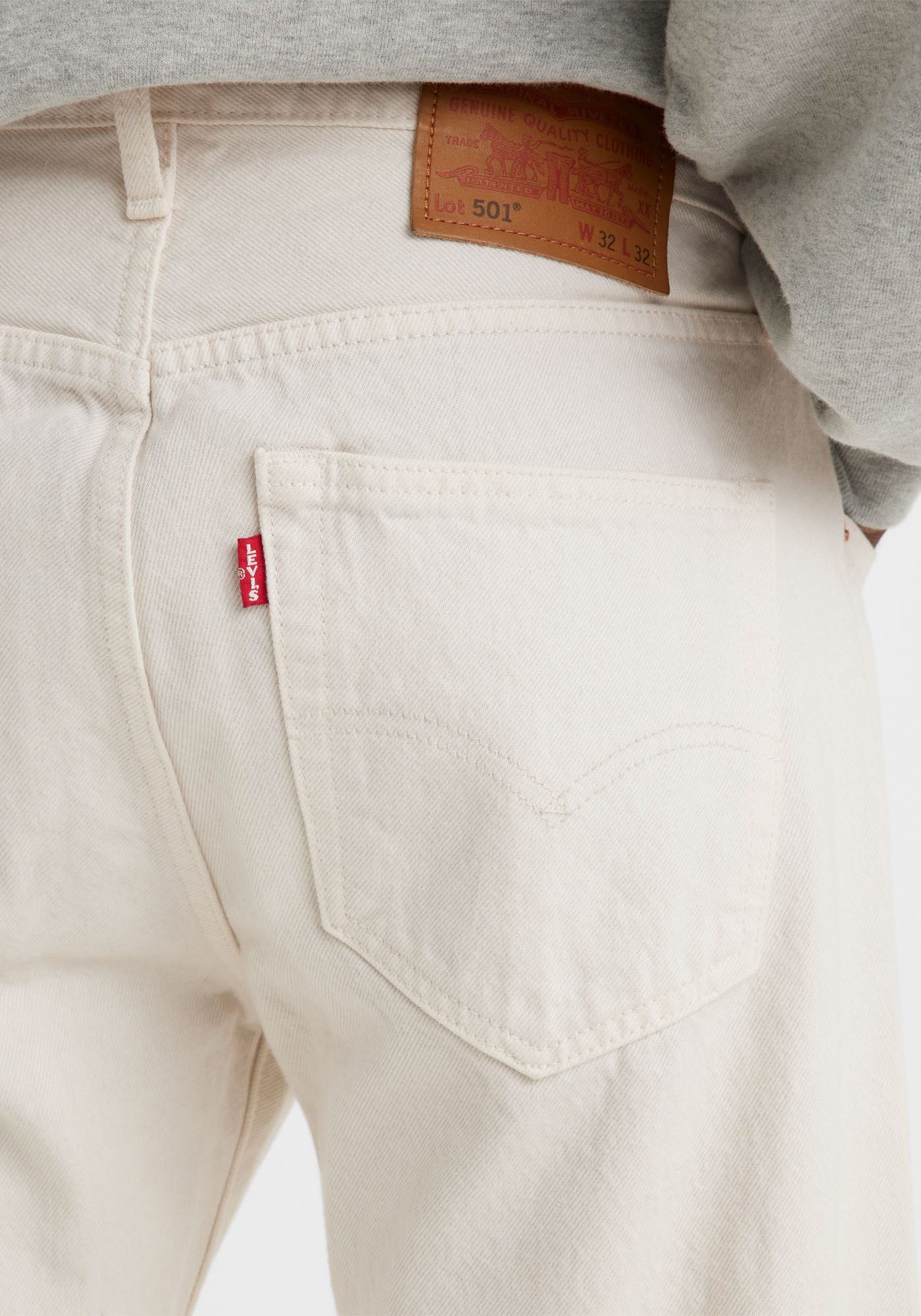 Levi's® Straight jeans 501 LEVI'S ORIGINAL