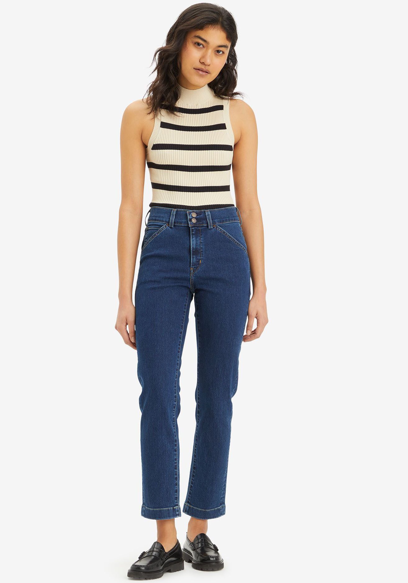 Levi's Straight jeans TAILORED 724 STRAIGHT