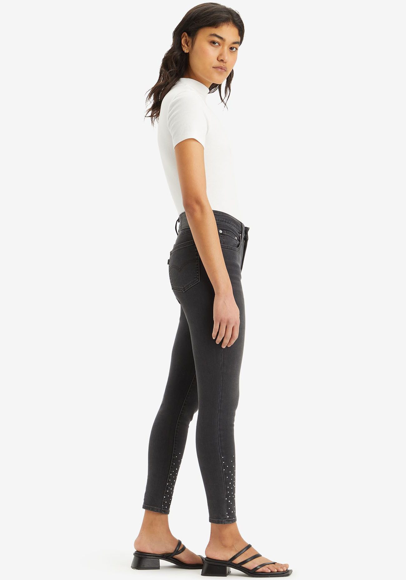 Levi's® 7/8 jeans 721 High rise skinny
