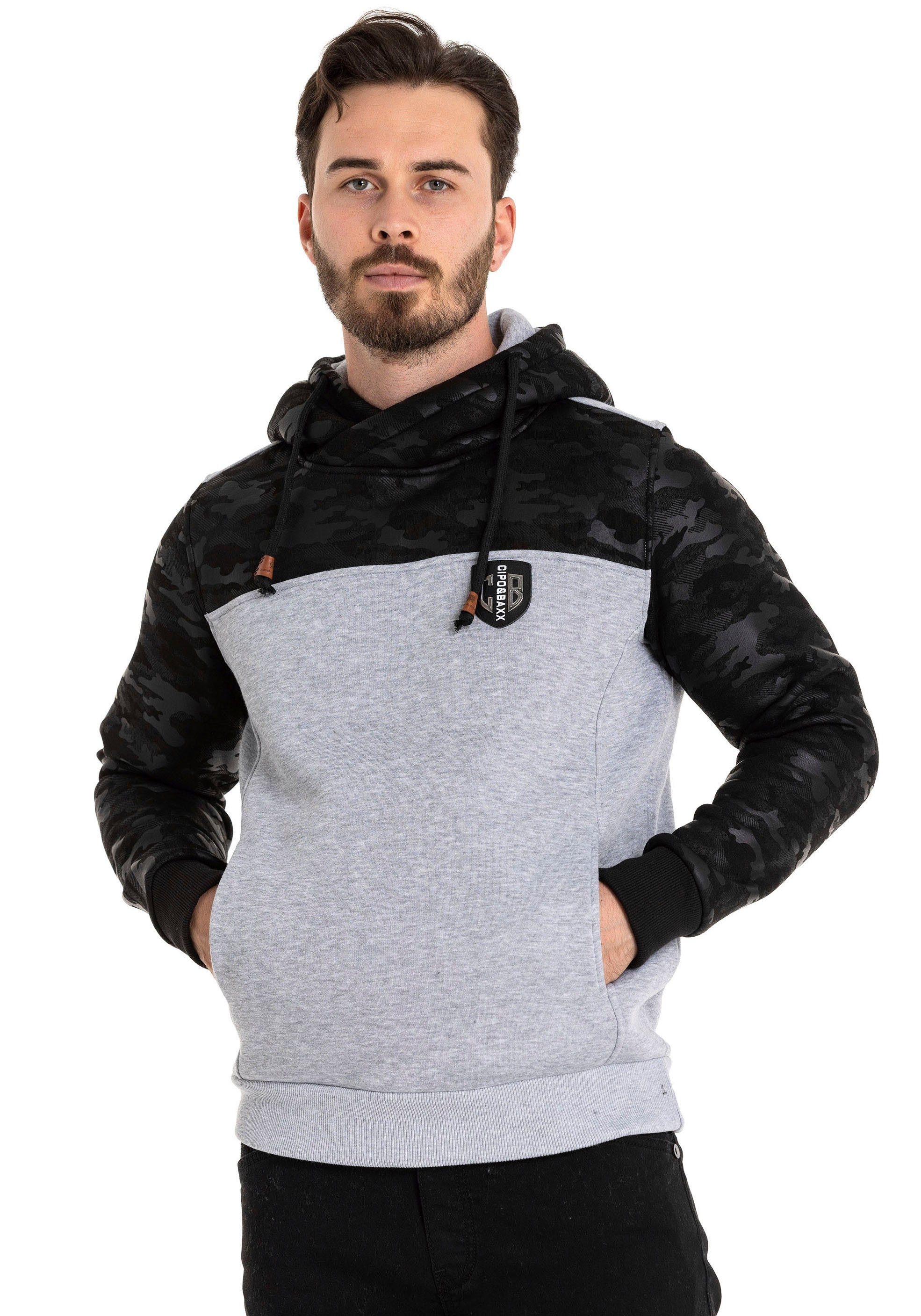 Cipo & Baxx Hoodie