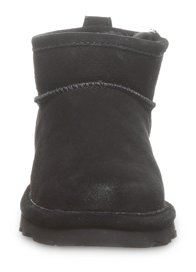 Bearpaw Winterlaarzen SHORTY YOUTH winterlaarzen, instaplaarzen, kinderschoenen met schapenwol