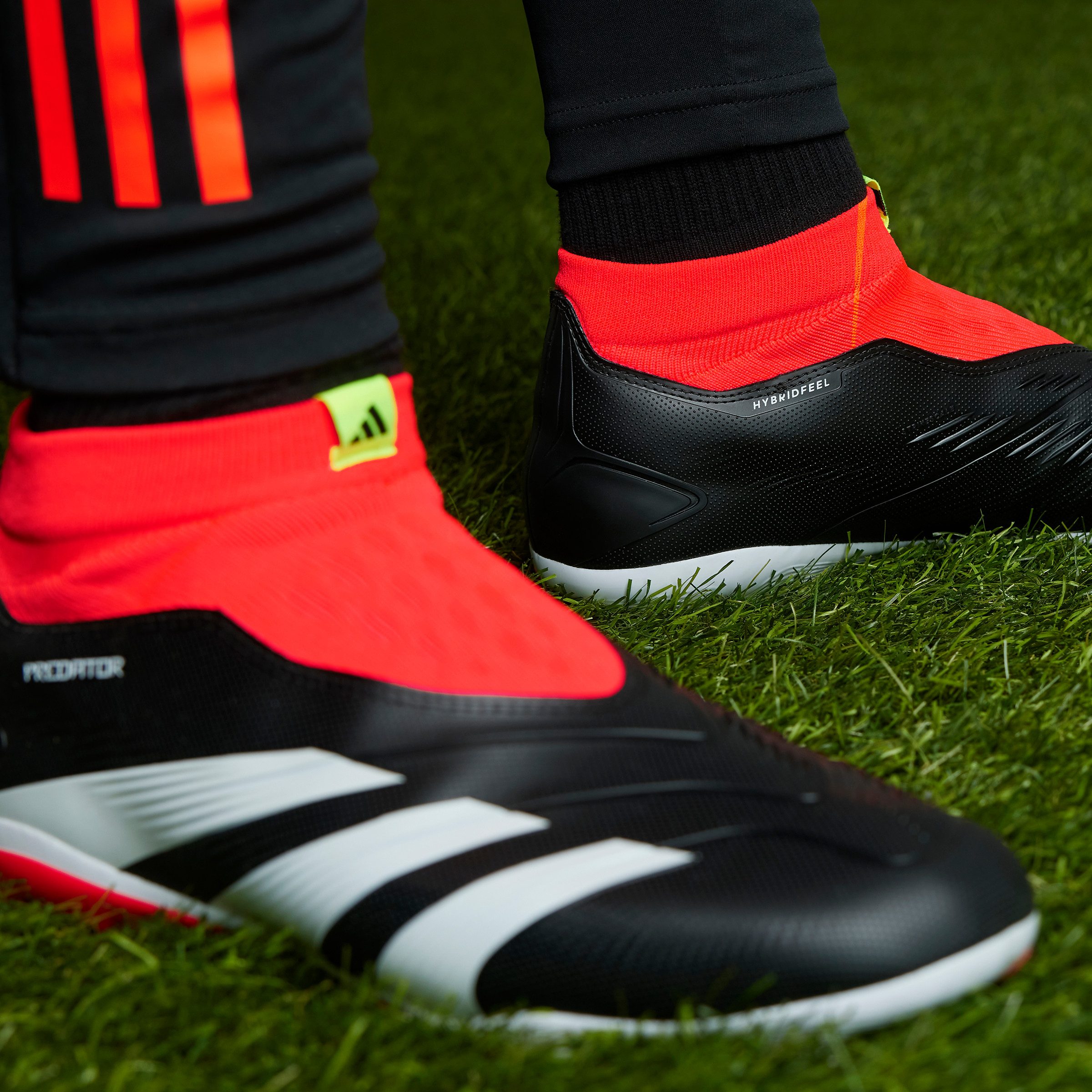 adidas Performance Voetbalschoenen PREDATOR LEAGUE LACELESS FG