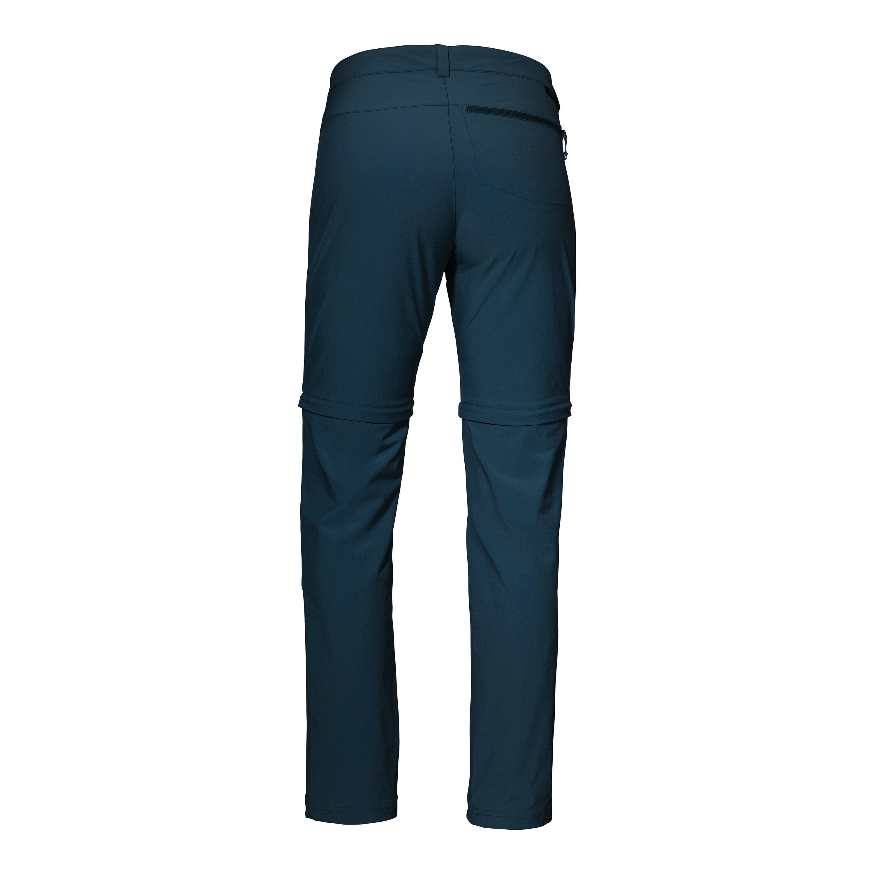 Schöffel Zip-off-broek Pants Ascona Zip Off (1-delig)