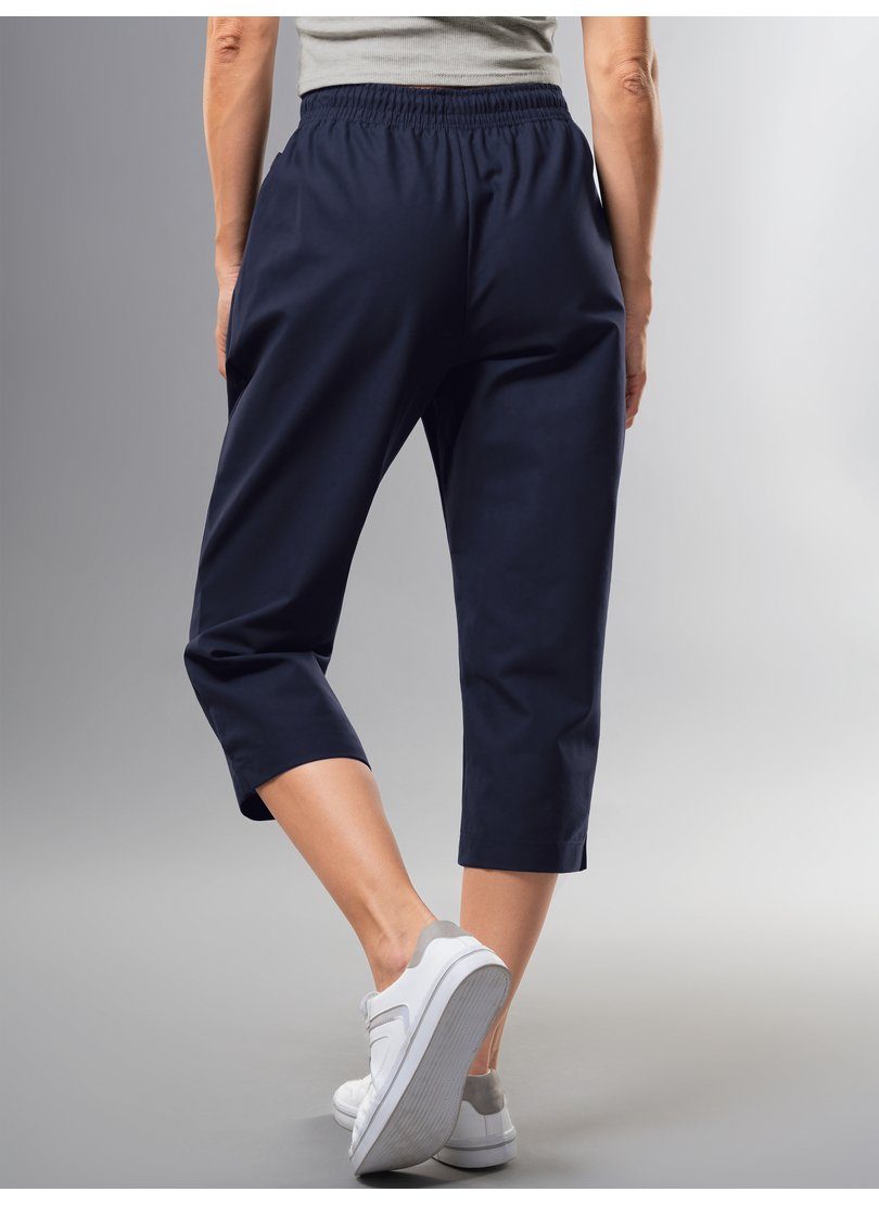 Trigema Jerseybroek Trigema 3/4- Vrijetijdsbroek (1-delig)