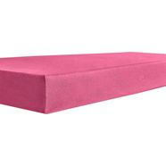 kneer hoeslaken easy-stretch perfecte pasvorm (1 stuk) roze