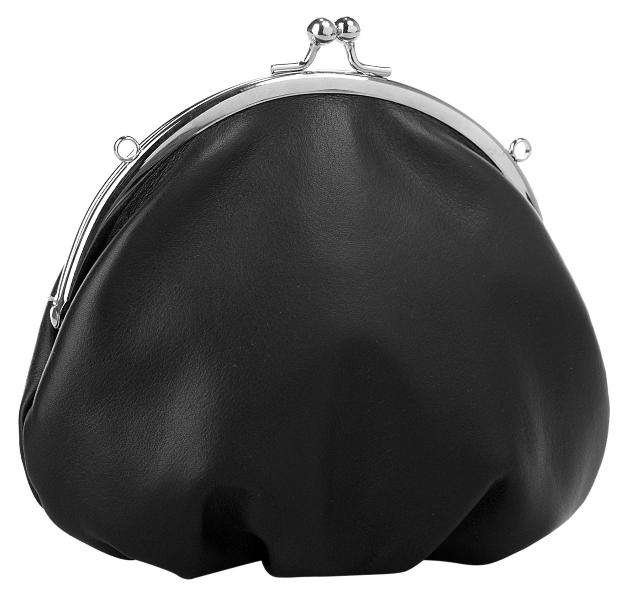 Samantha Look Avondtasje echt leer, made in italy