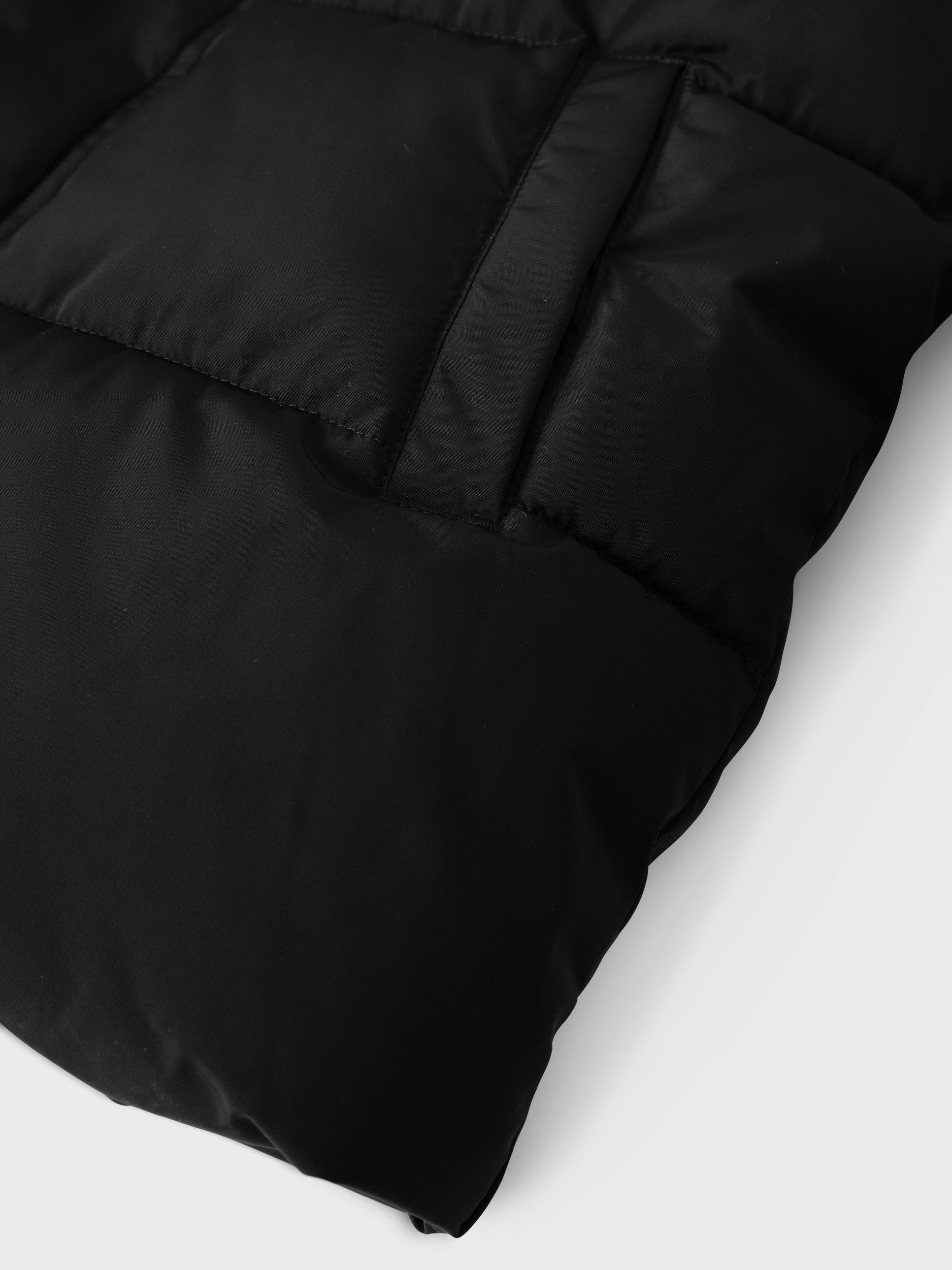 Name It Gewatteerde jas NKMMEDOW03 JACKET SOLID FO NOOS