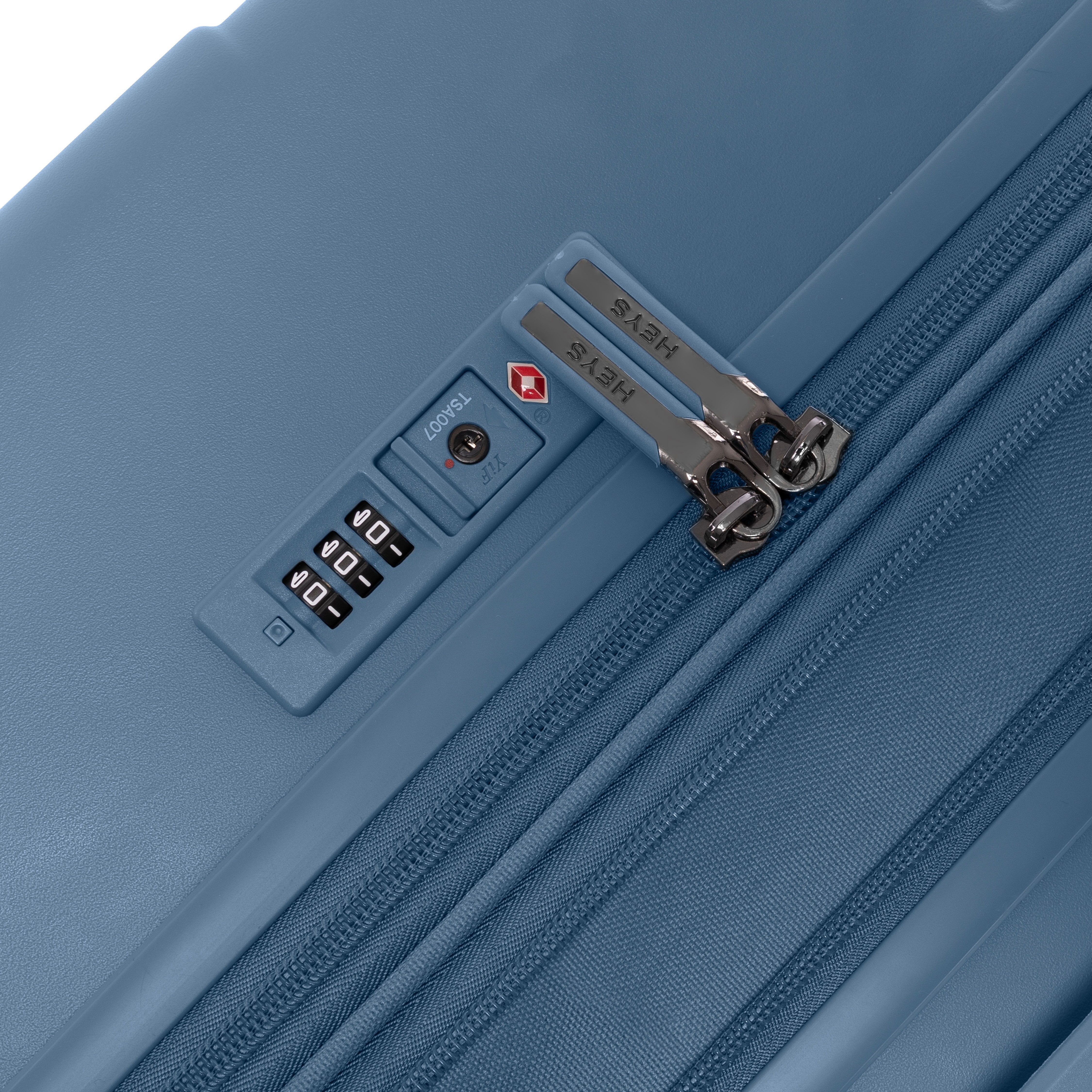 Heys Hardshell-trolley ReNew, verschillende maten en kleuren