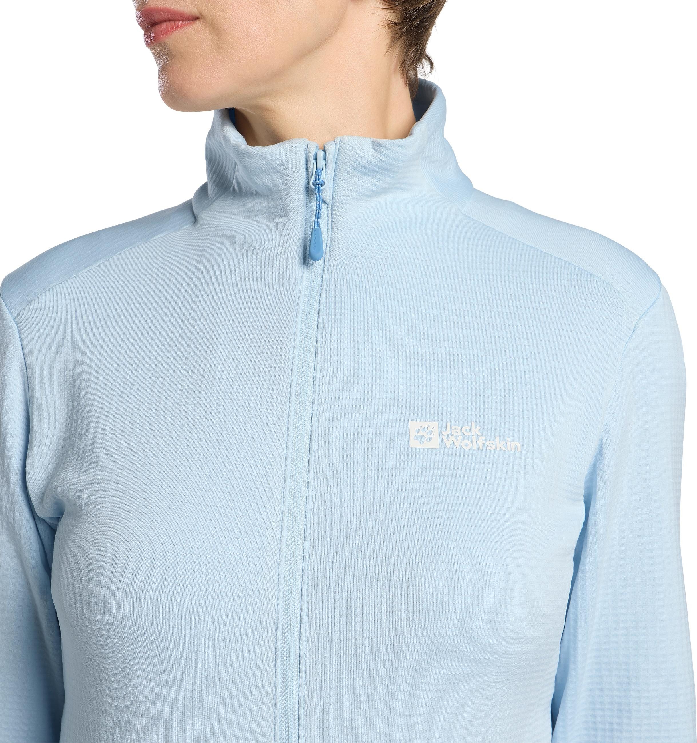 Jack Wolfskin Fleecejack KOLBENBERG FZ W