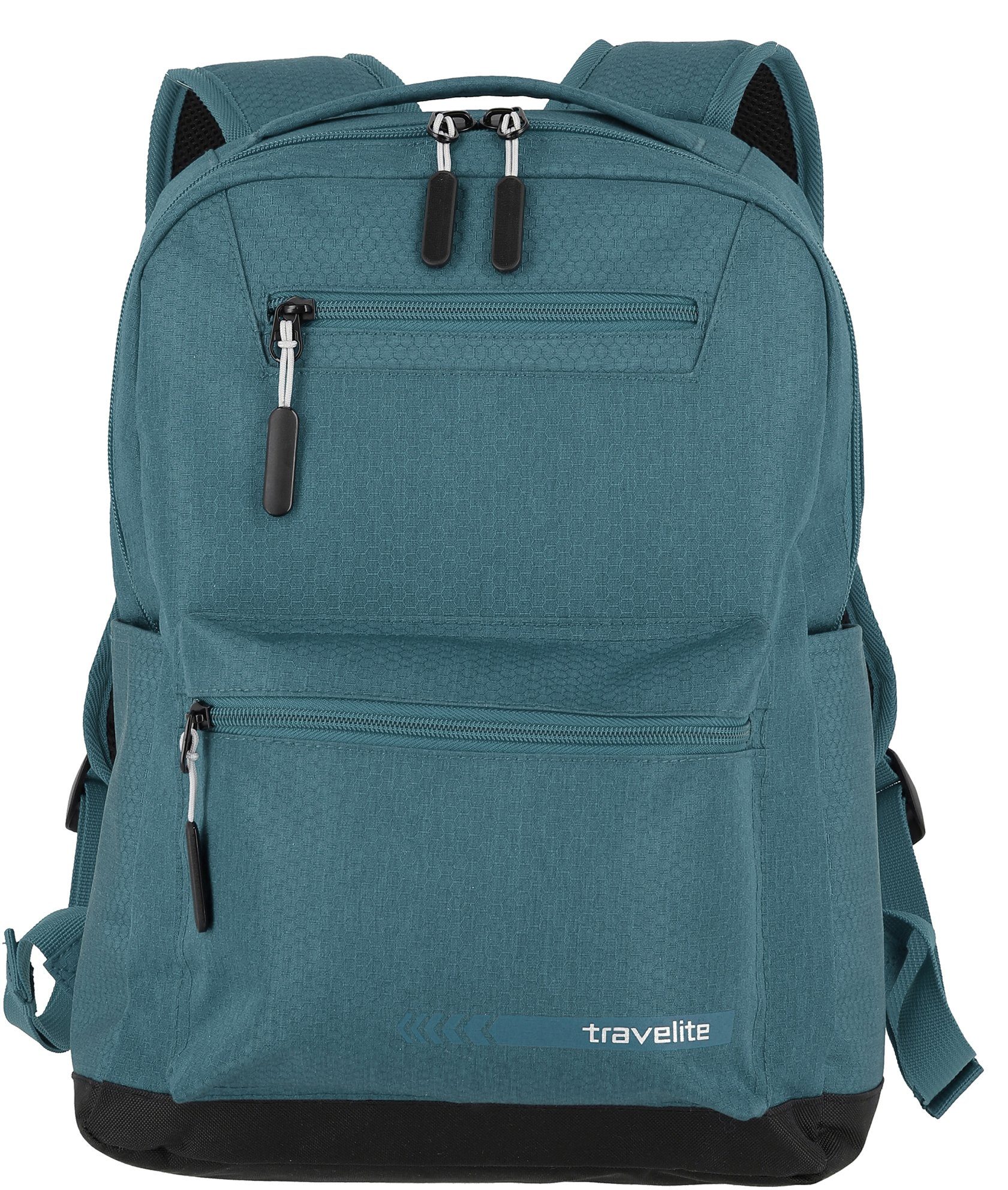 travelite Vrijetijdsrugzak KICK OFF rugzak M Werkrugzak schoolrugzak vrijetijds rugzak met 13-inch laptopvak