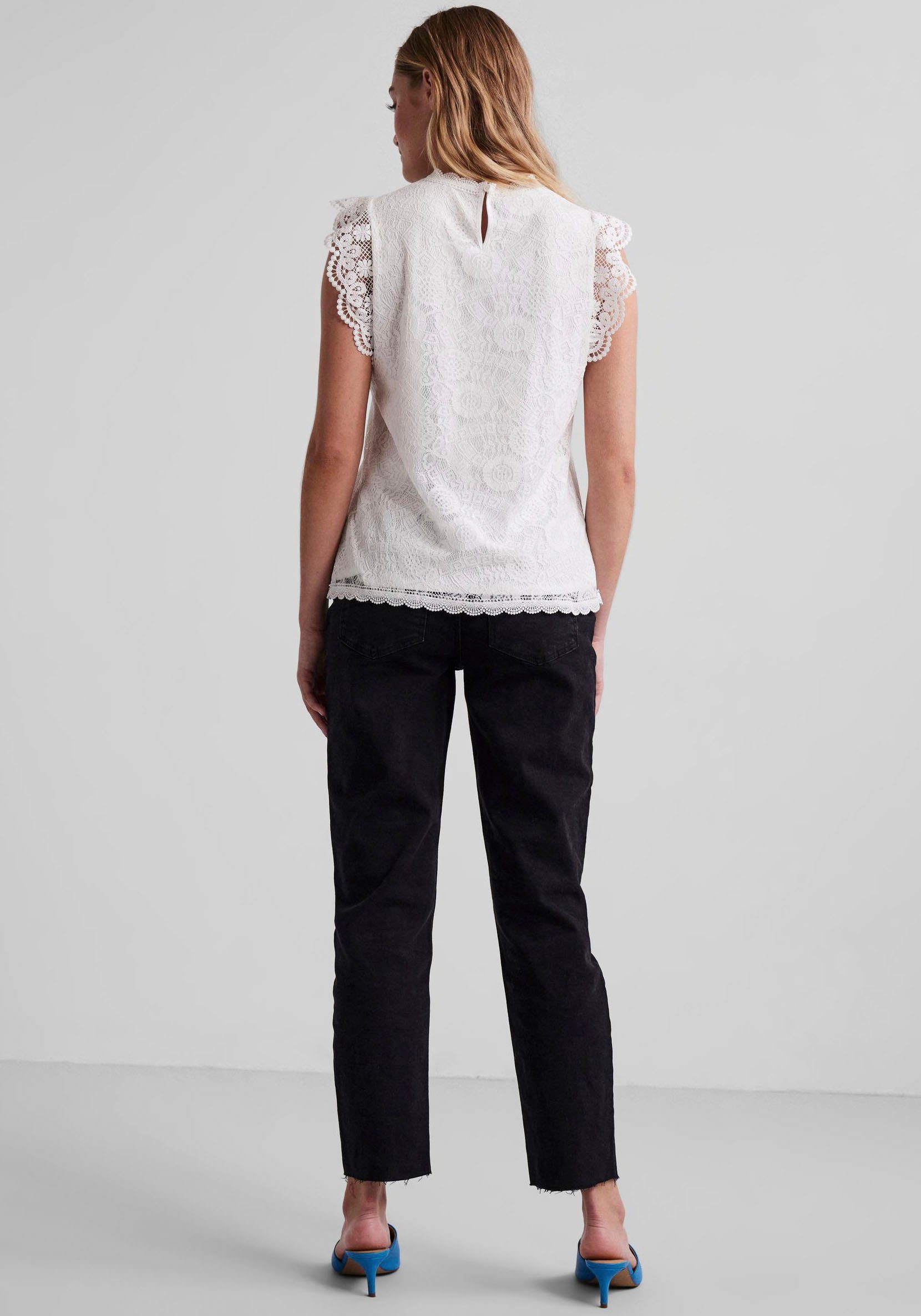pieces Kanten top PCOLLINE