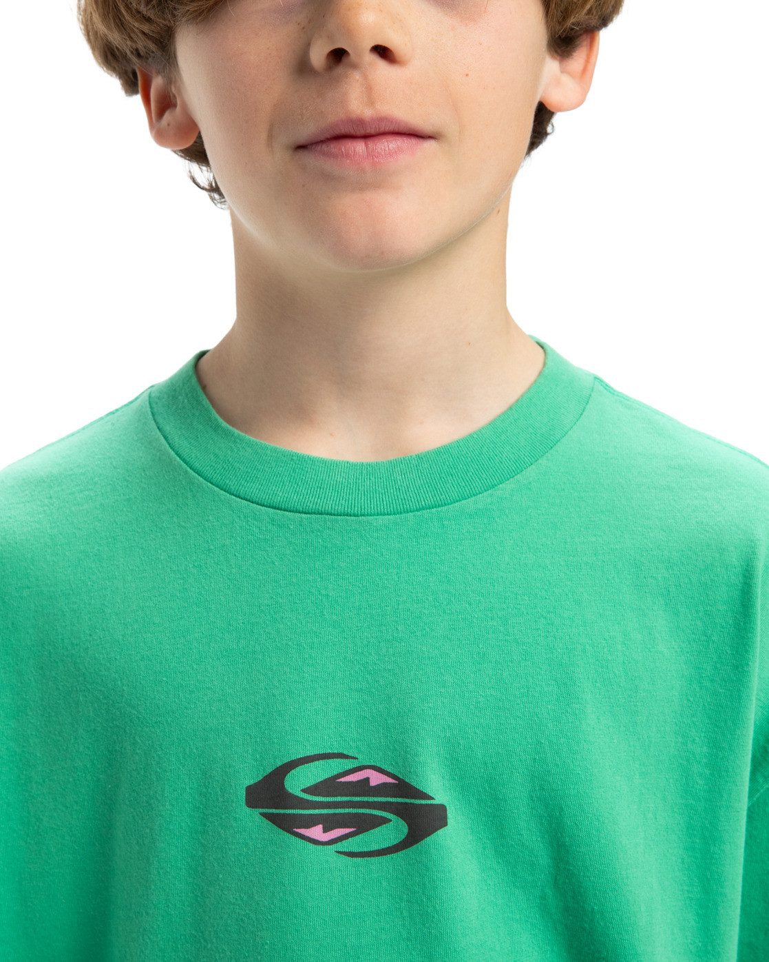 Quiksilver Shirttop Gh Qs Global Heat
