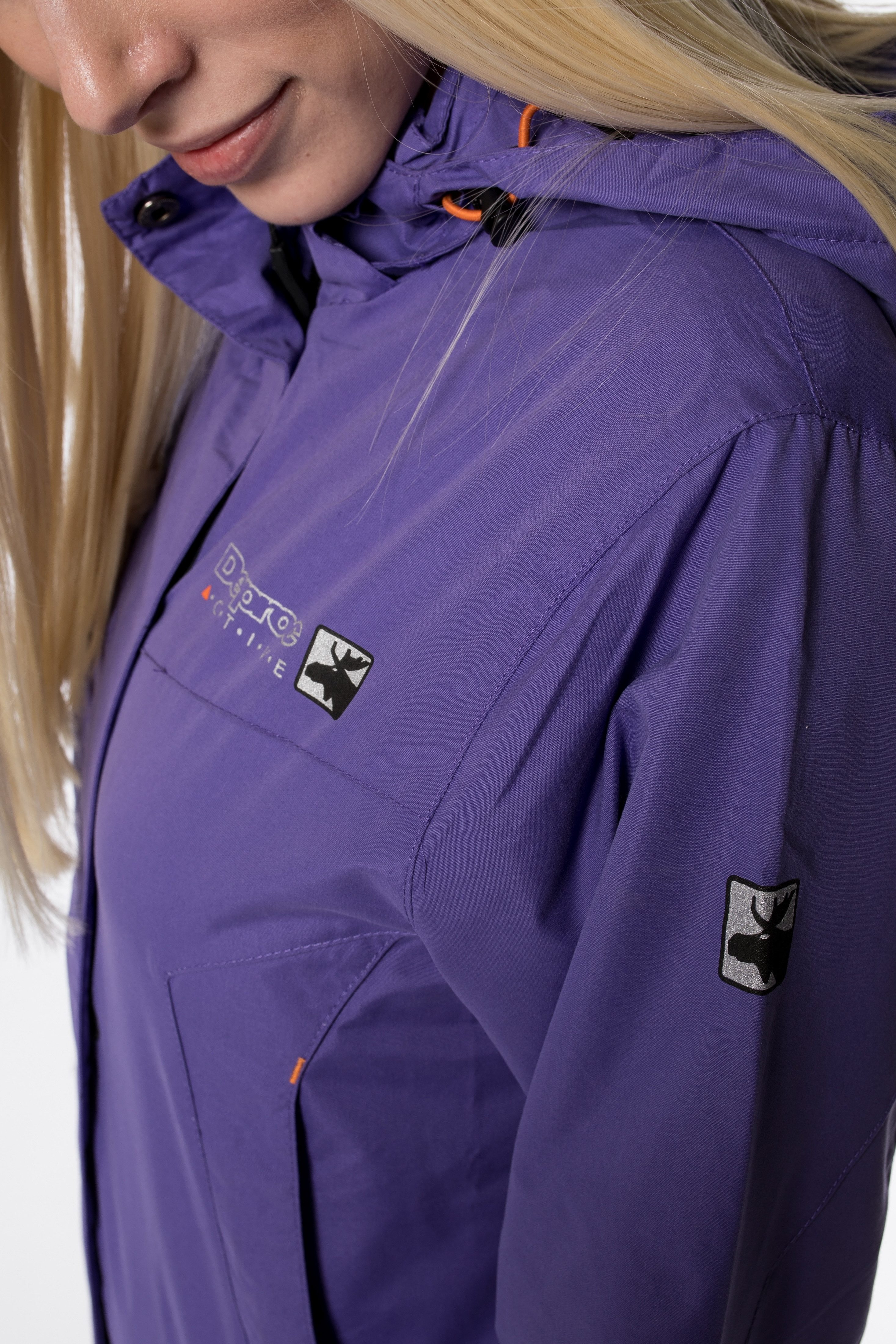 DEPROC Active Outdoorjack CAMBRIDGE WOMEN