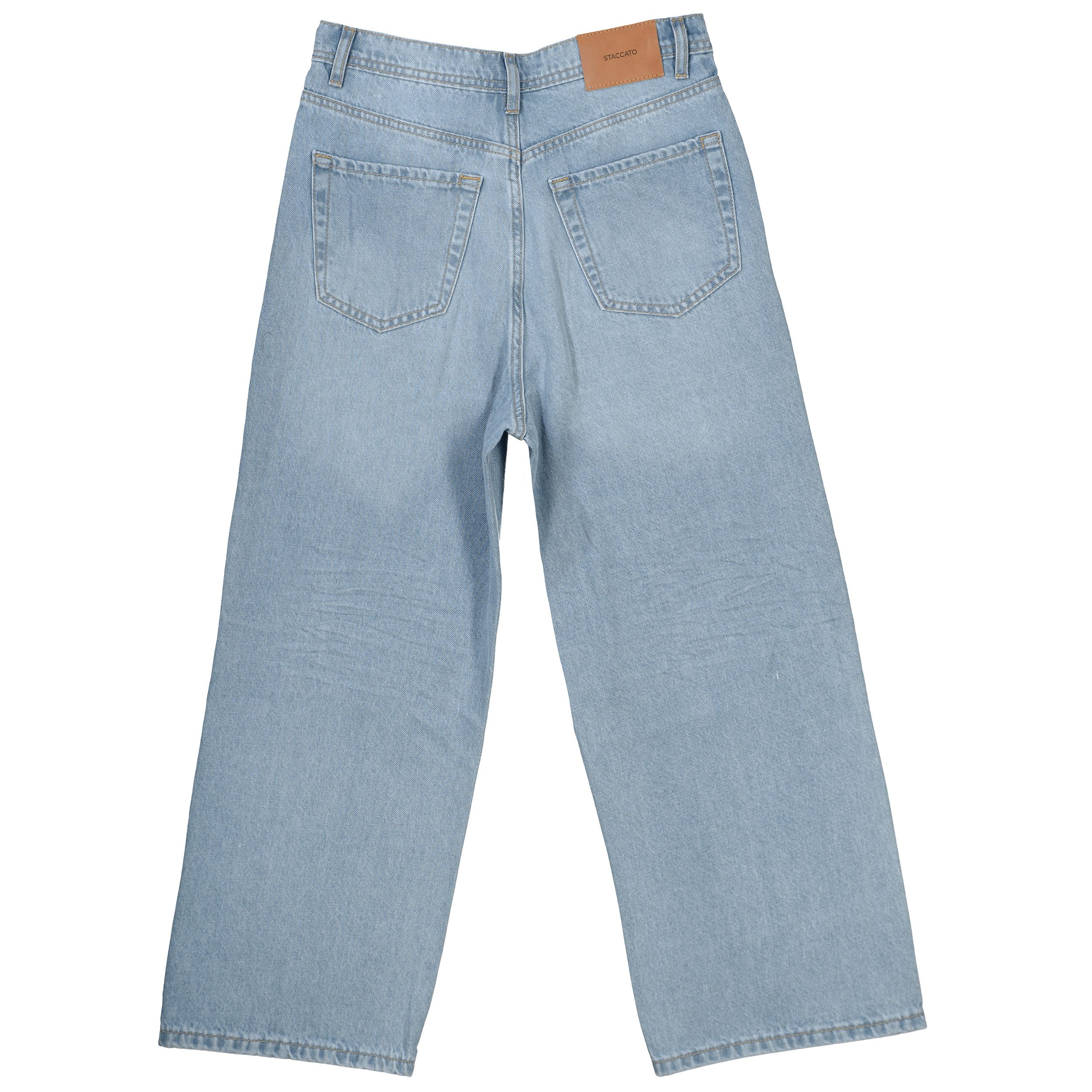 STACCATO Skinny fit jeans STCBruno Extra baggy