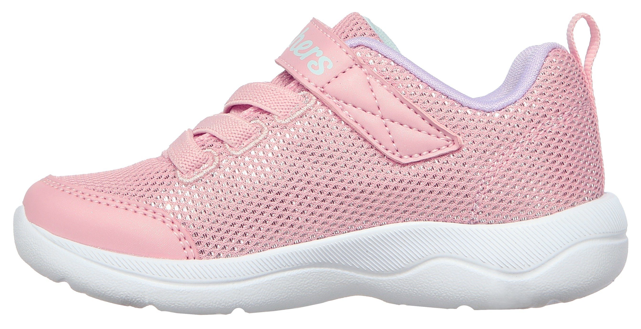 Skechers Kids Slip-on sneakers SKECH-STEPZ 2.0 , slip-on sneaker om in te stappen, maat sjabloon te downloaden