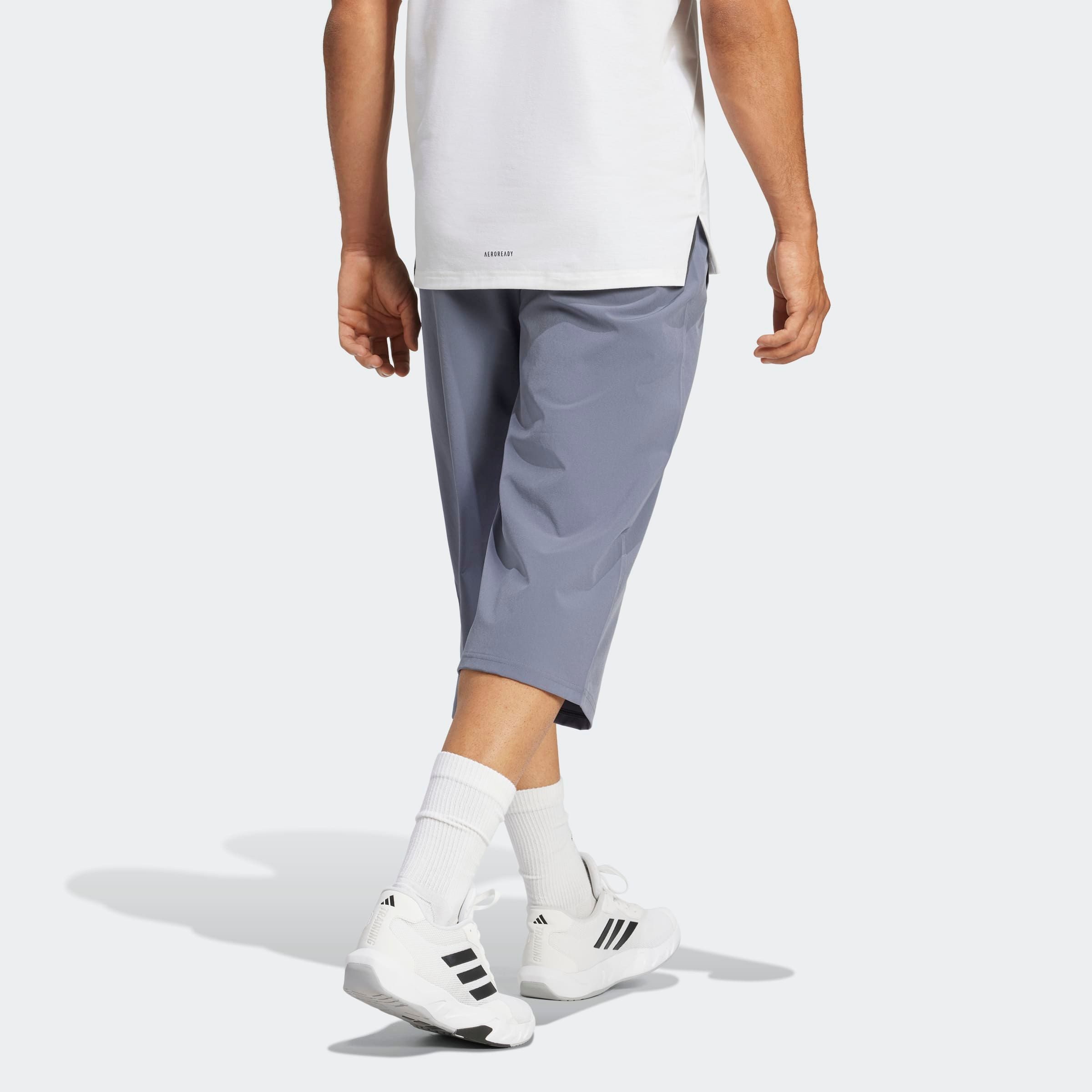 adidas Performance Sportbroek TR-ES 3/4 PANT (1-delig)