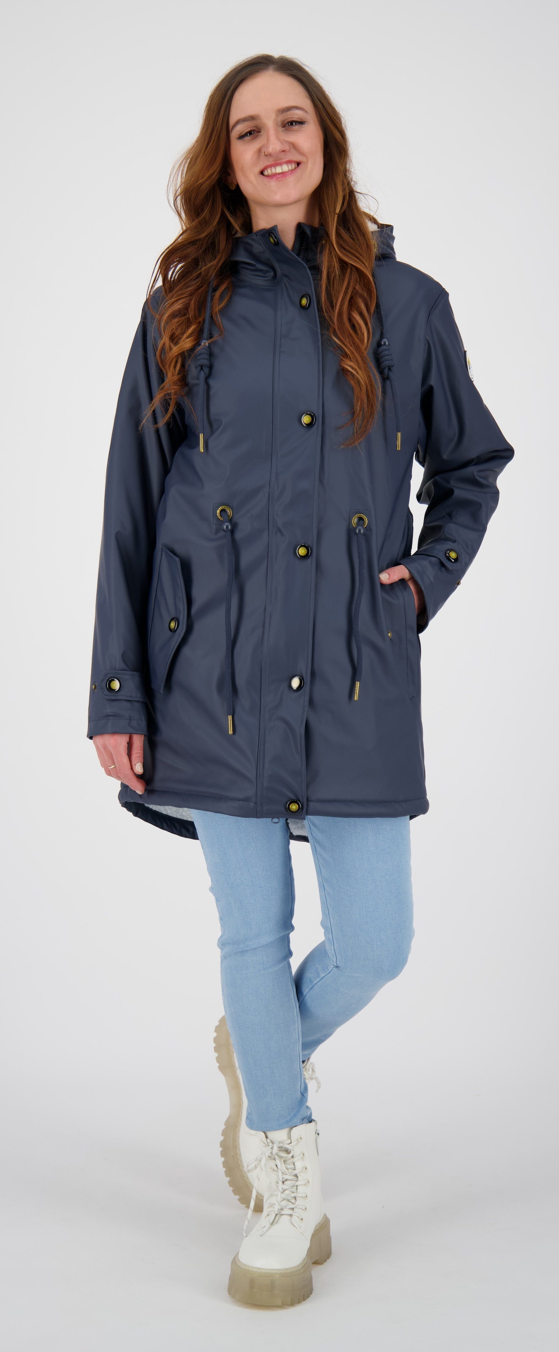 Regenjas Friesennerz ankergluttraum WMN