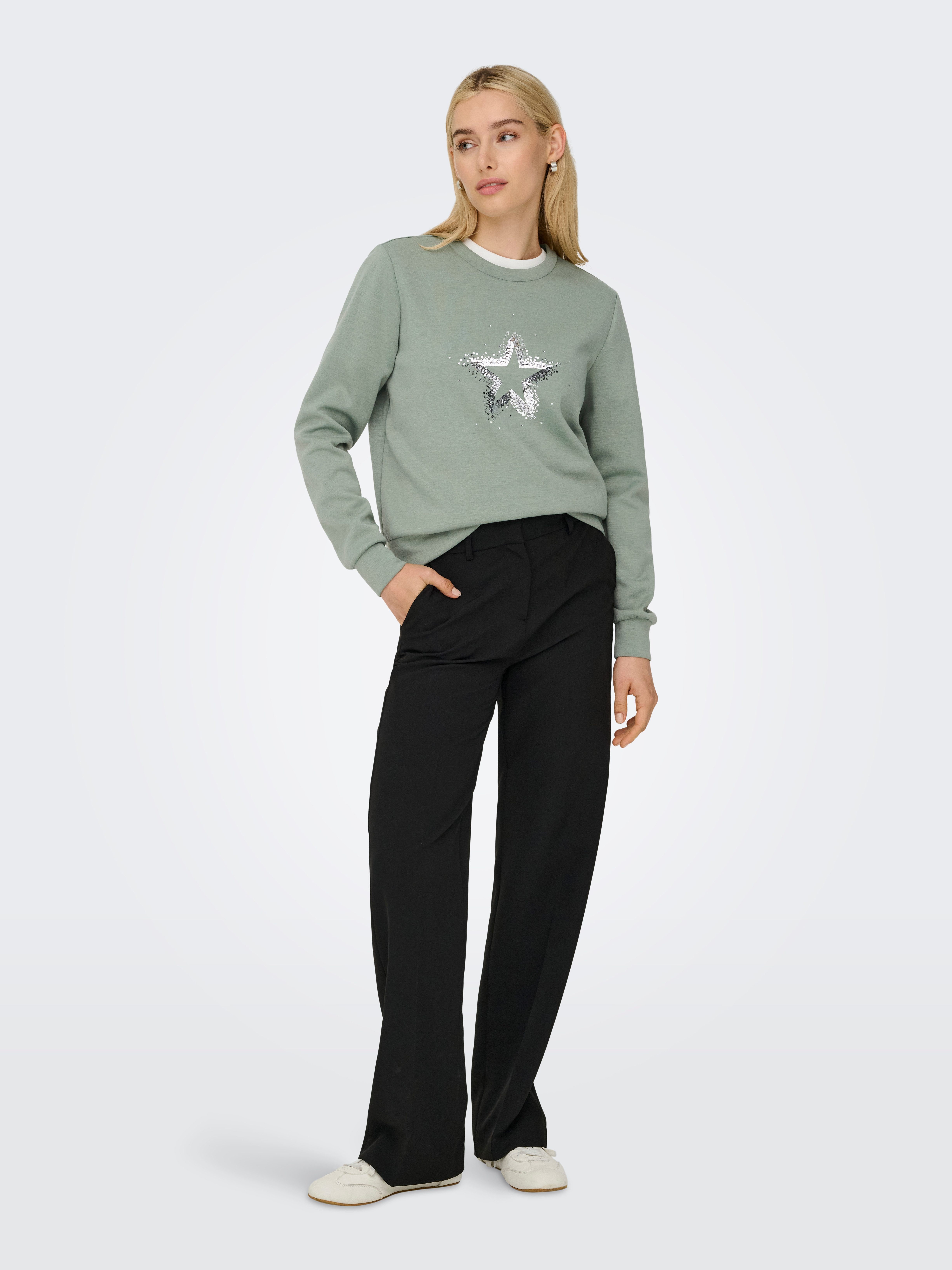 Only Sweatshirt
