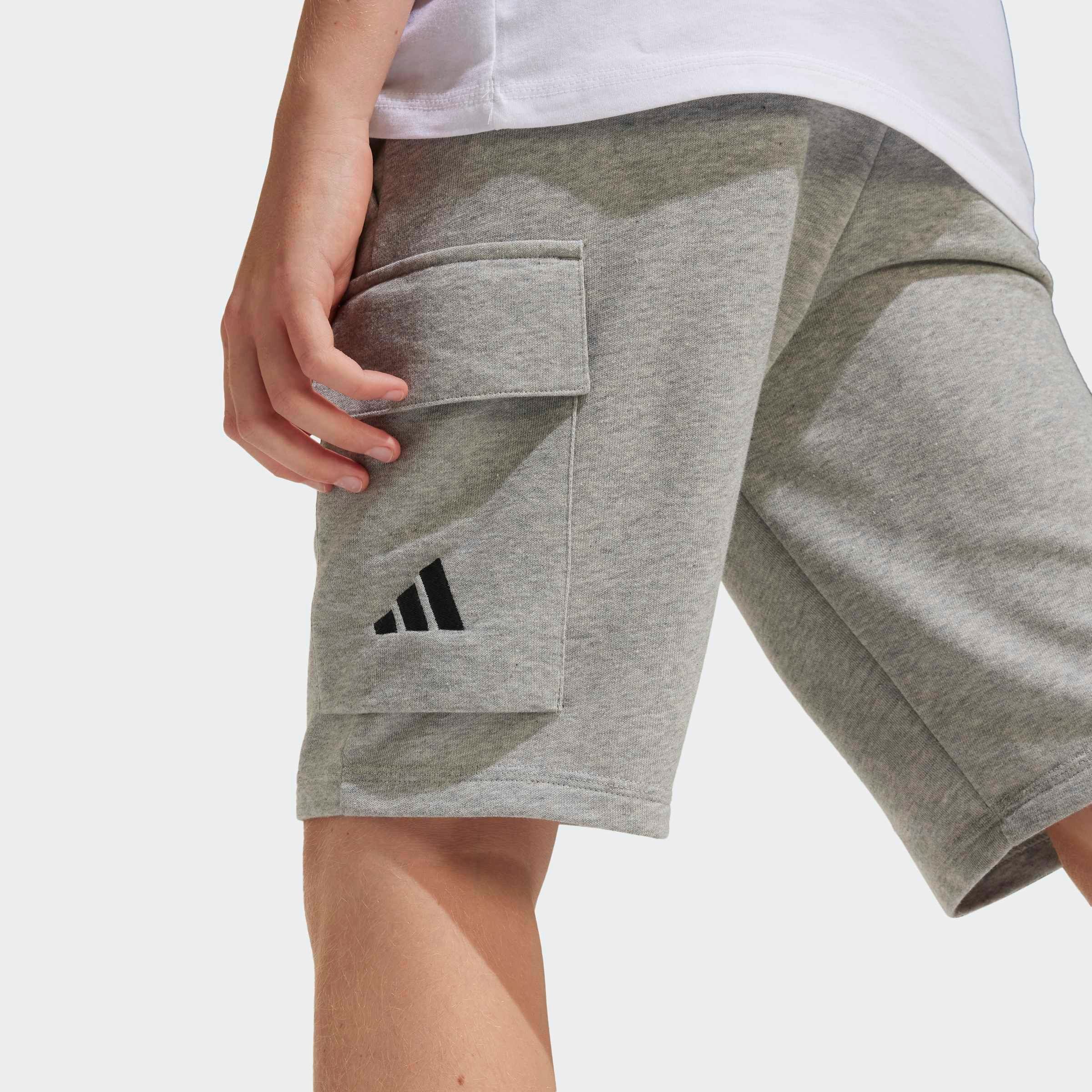 adidas Sportswear Short J SL FT C SH (1-delig)