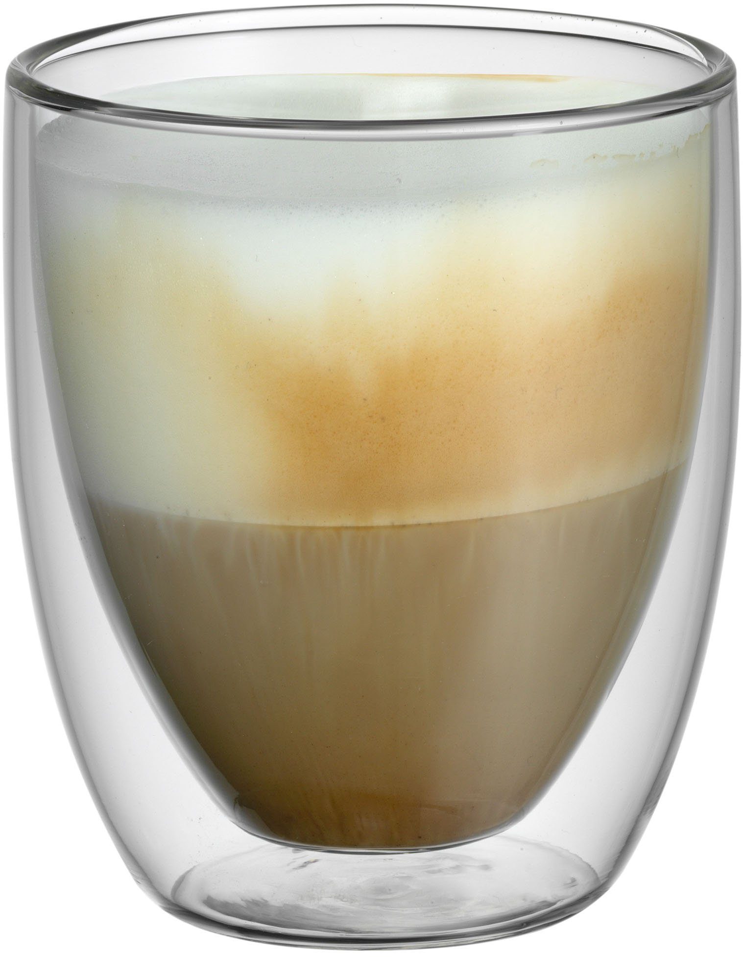 WMF Glazenset Cult coffee Dubbelwandige uitvoering met thermo-effect (set)