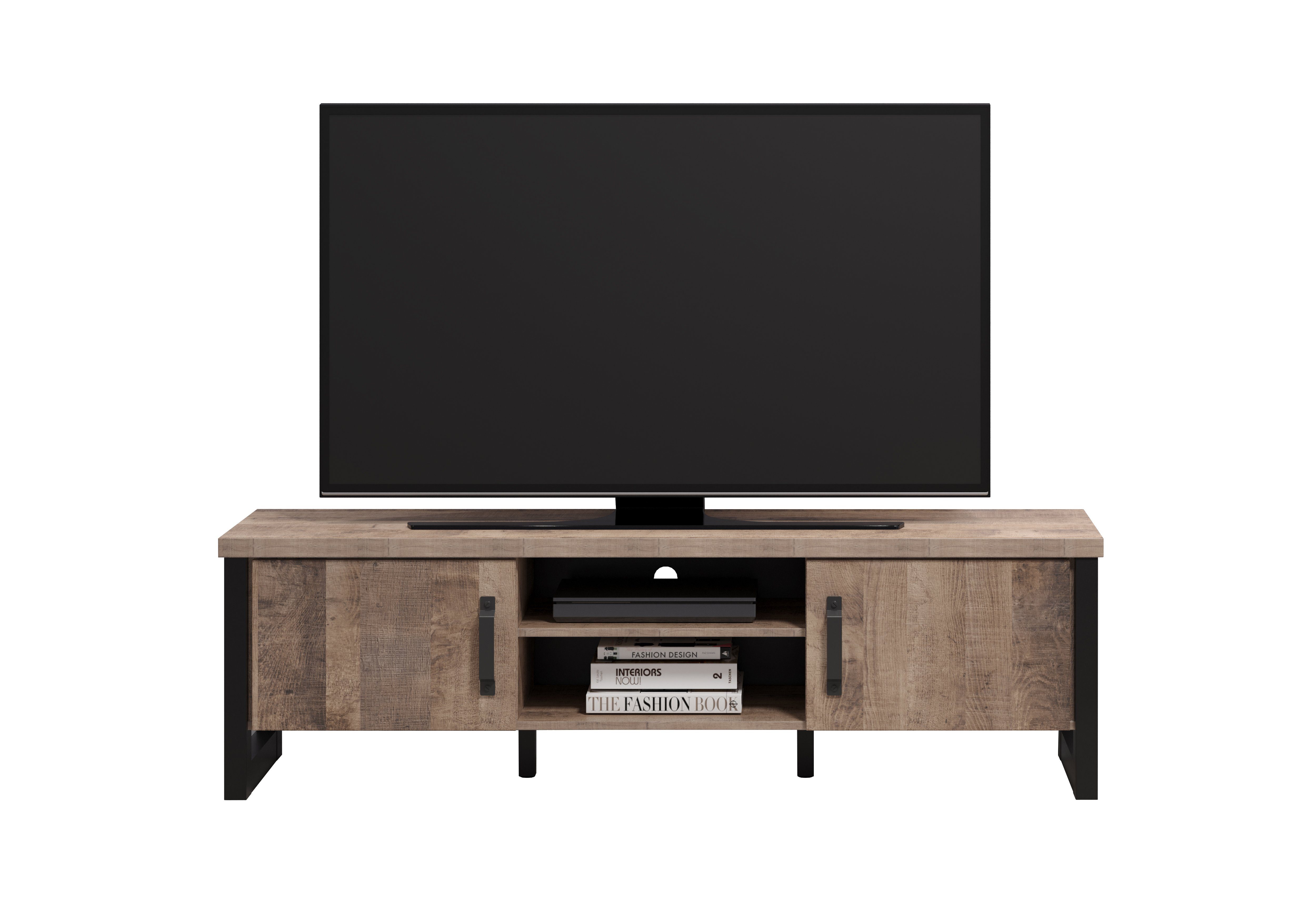 Trendteam Tv-meubel Emile Bxhxd: ca.166x50x45 cm, kast voor tv tot 65 inch(1 stuk)