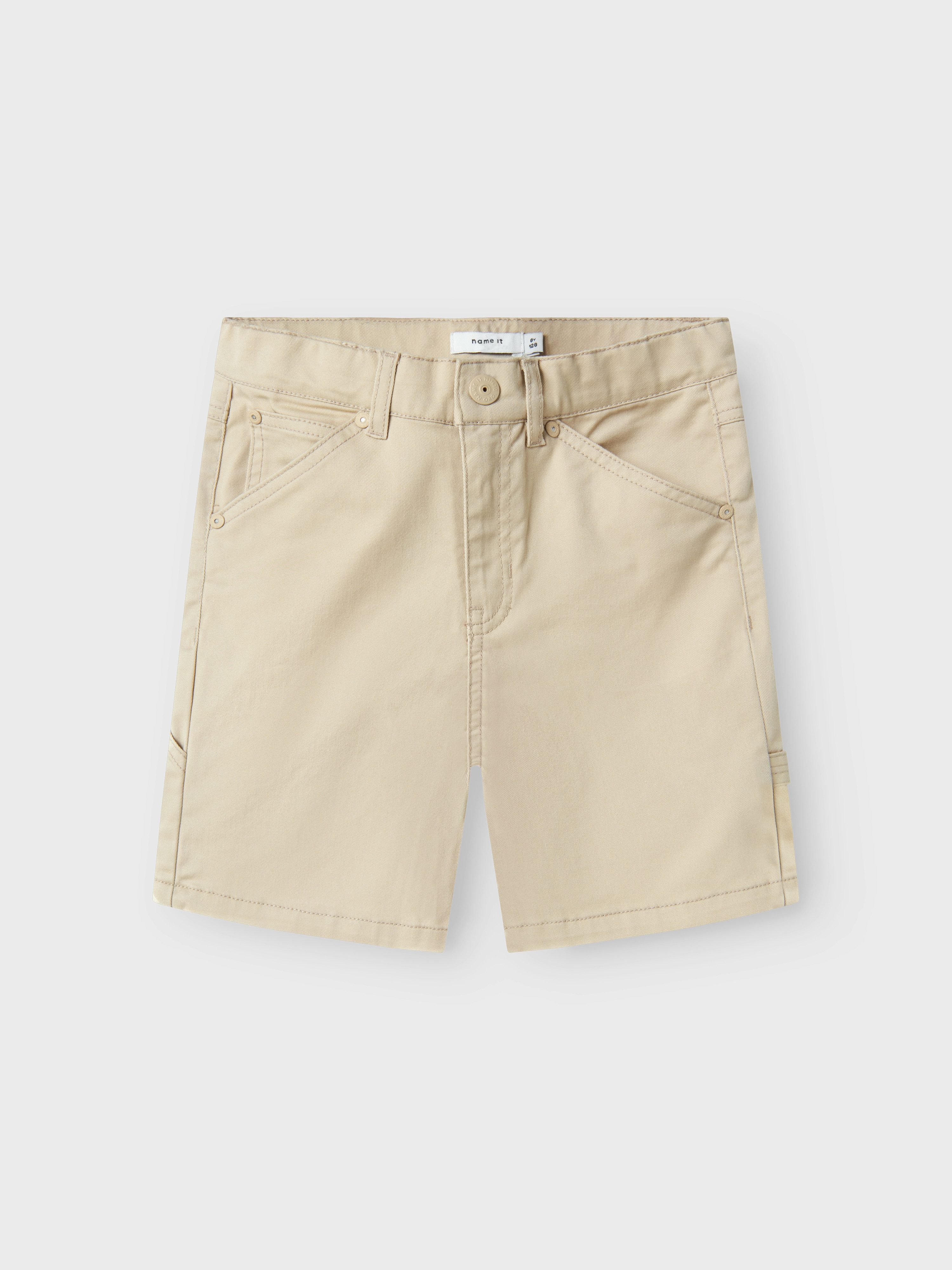 Name It Short NKMRYAN ST TWI L SHORTS 1650-QY NOOS