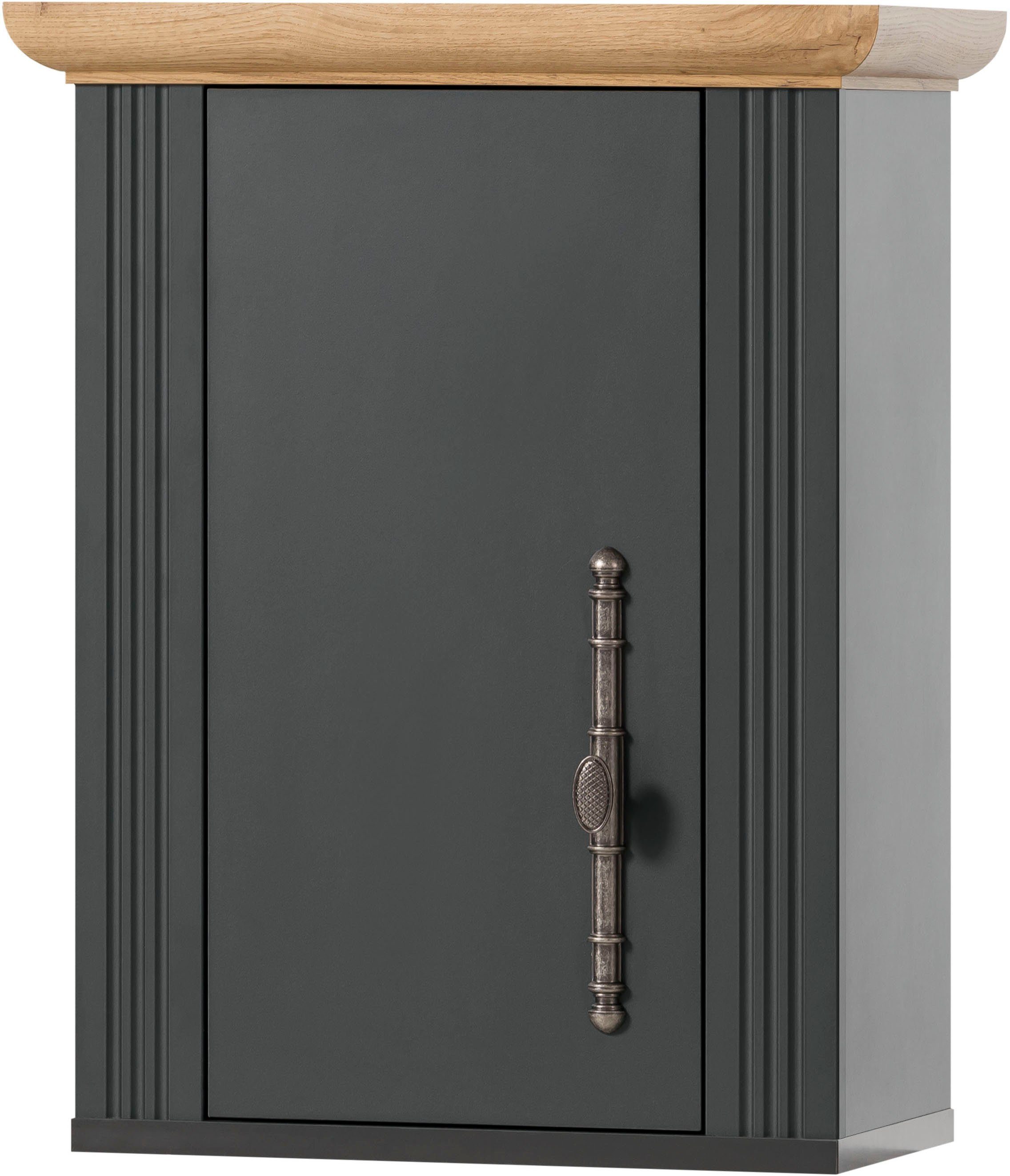 Kochstation Hangend kastje KS-Westminster in romantische landelijke stijl, breedte 56 cm, exclusief by otto