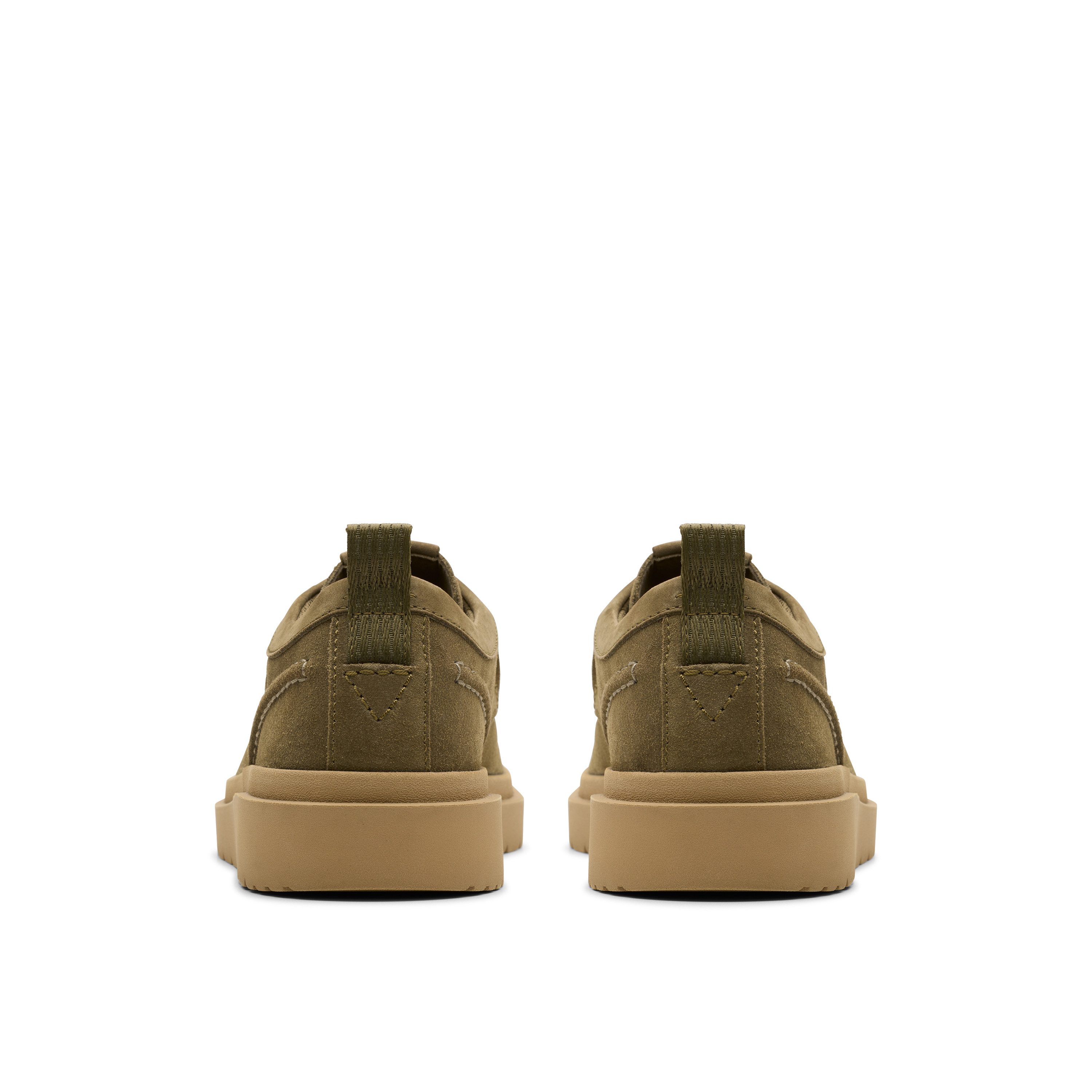 Clarks Veterschoenen Polden Moc , veterschoen, business schoen, moccasin in casual look