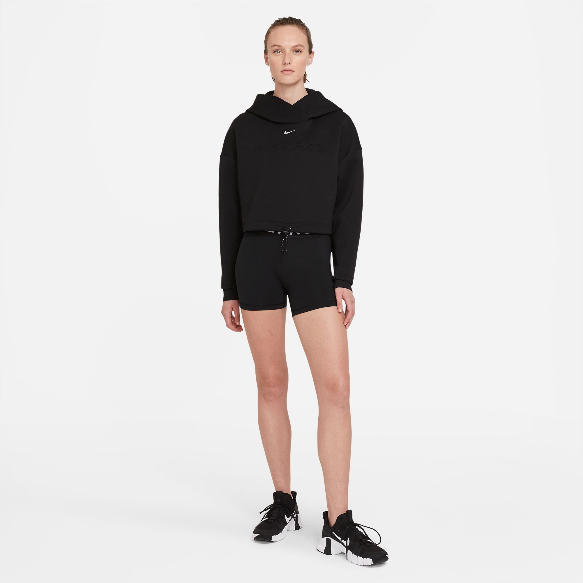 Nike Trainingstights W NP 365 SHORT 5IN