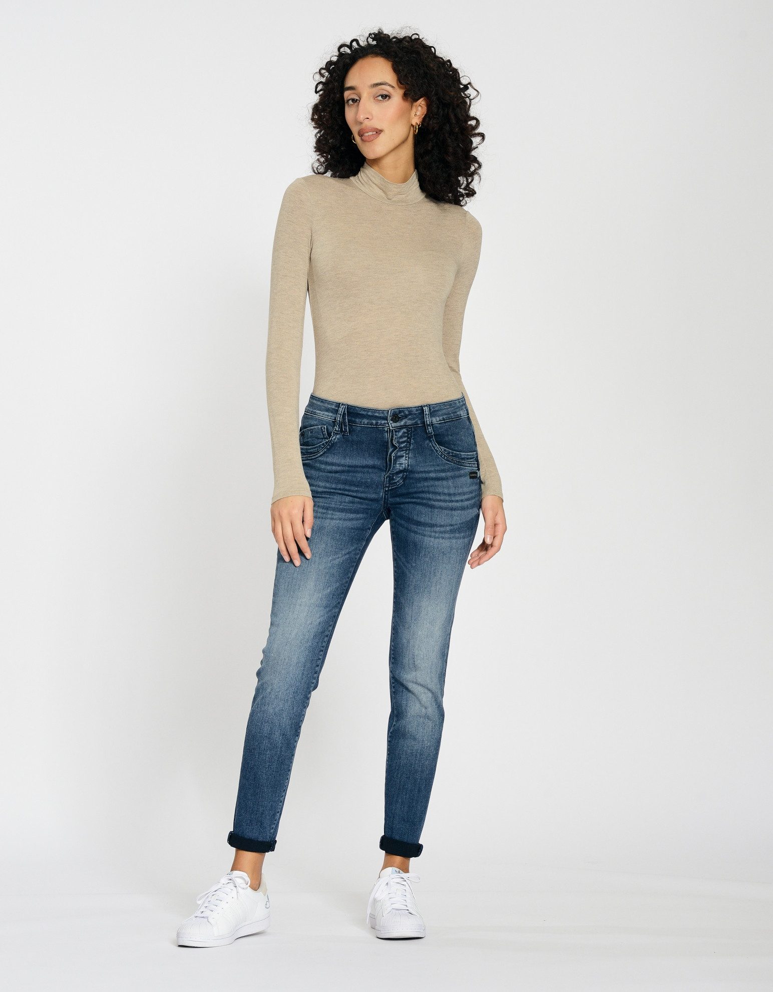 GANG Relax fit jeans 94GERDA