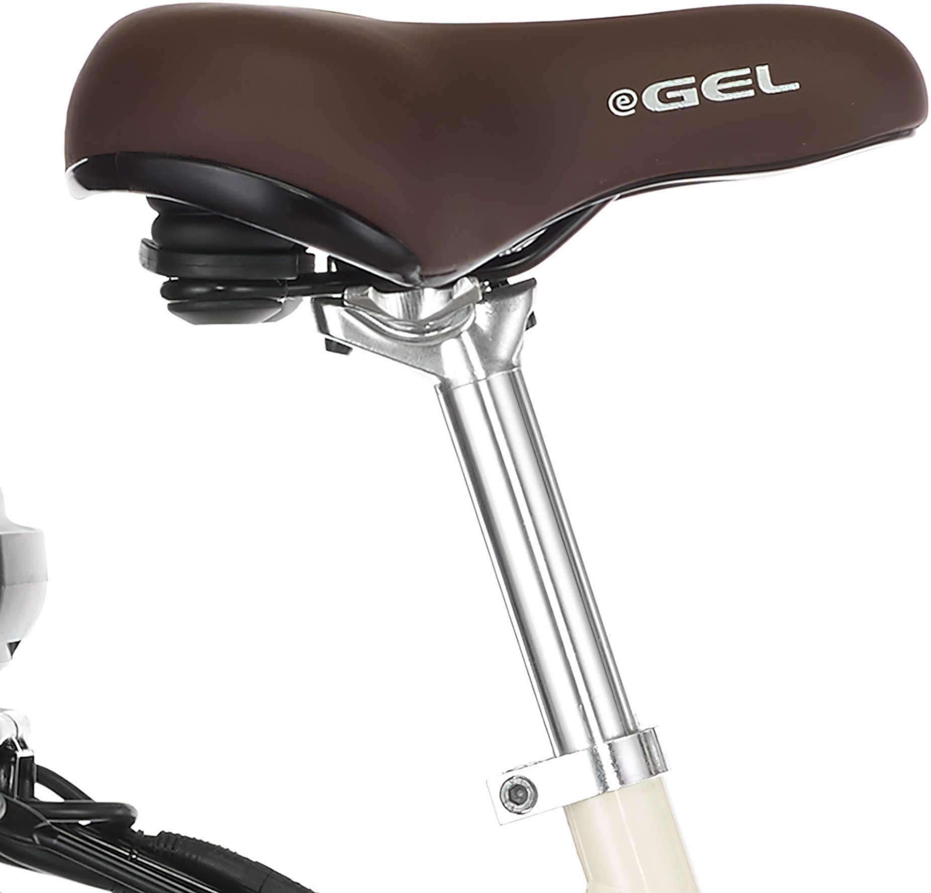 Fischer E-bike CITA ER 1804 418 48 Pedelec, elektrische fiets voor dames en heren
