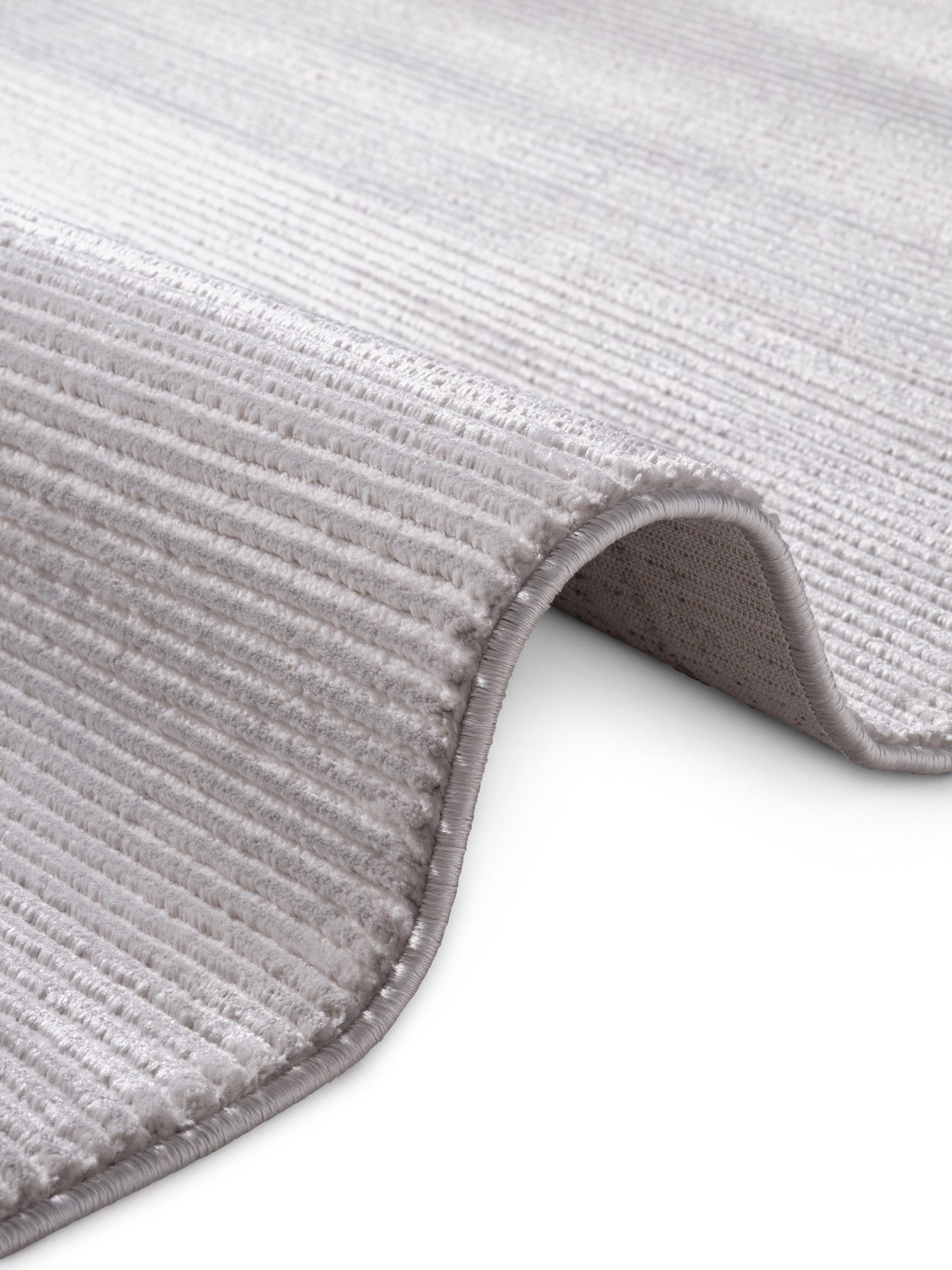 ELLE DECORATION Vloerkleed Dolomite Woonkamer, slaapkamer, loper, hoog-laag effect, gang, glans