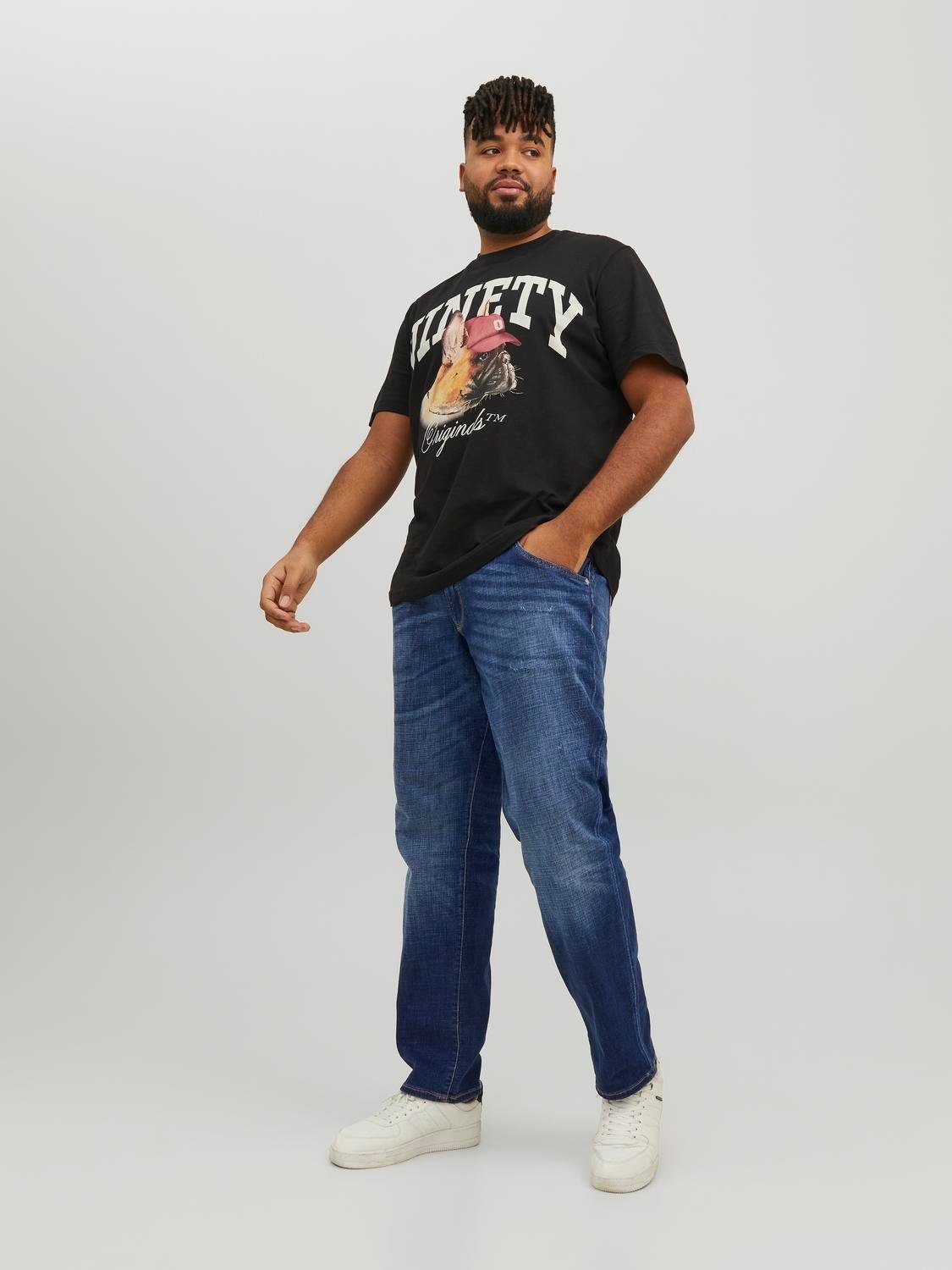 Jack & Jones PlusSize Slim fit jeans GLENN FOX