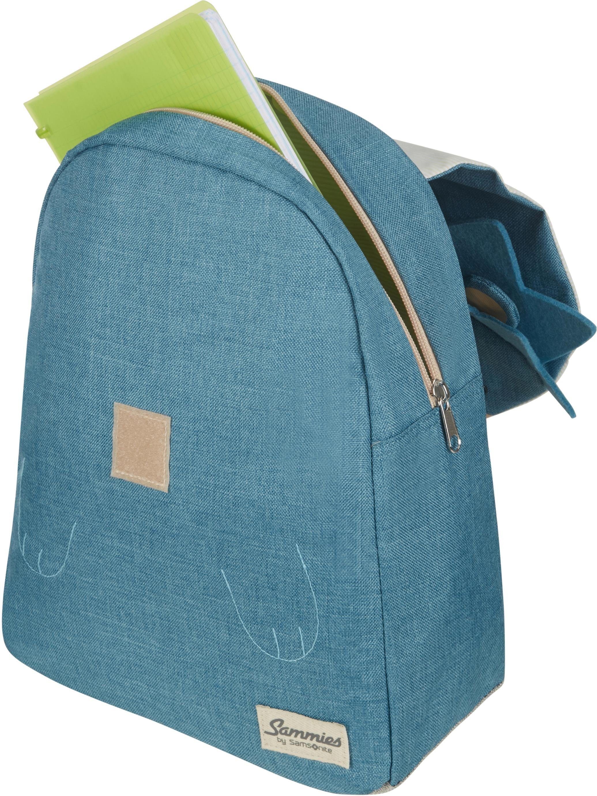 Sammies by Samsonite Kinderrugzak Happy Sammies Hedgehog Harris S+ Kindertuin rugzak kinder vrijetijds rugzak kinder-backpack
