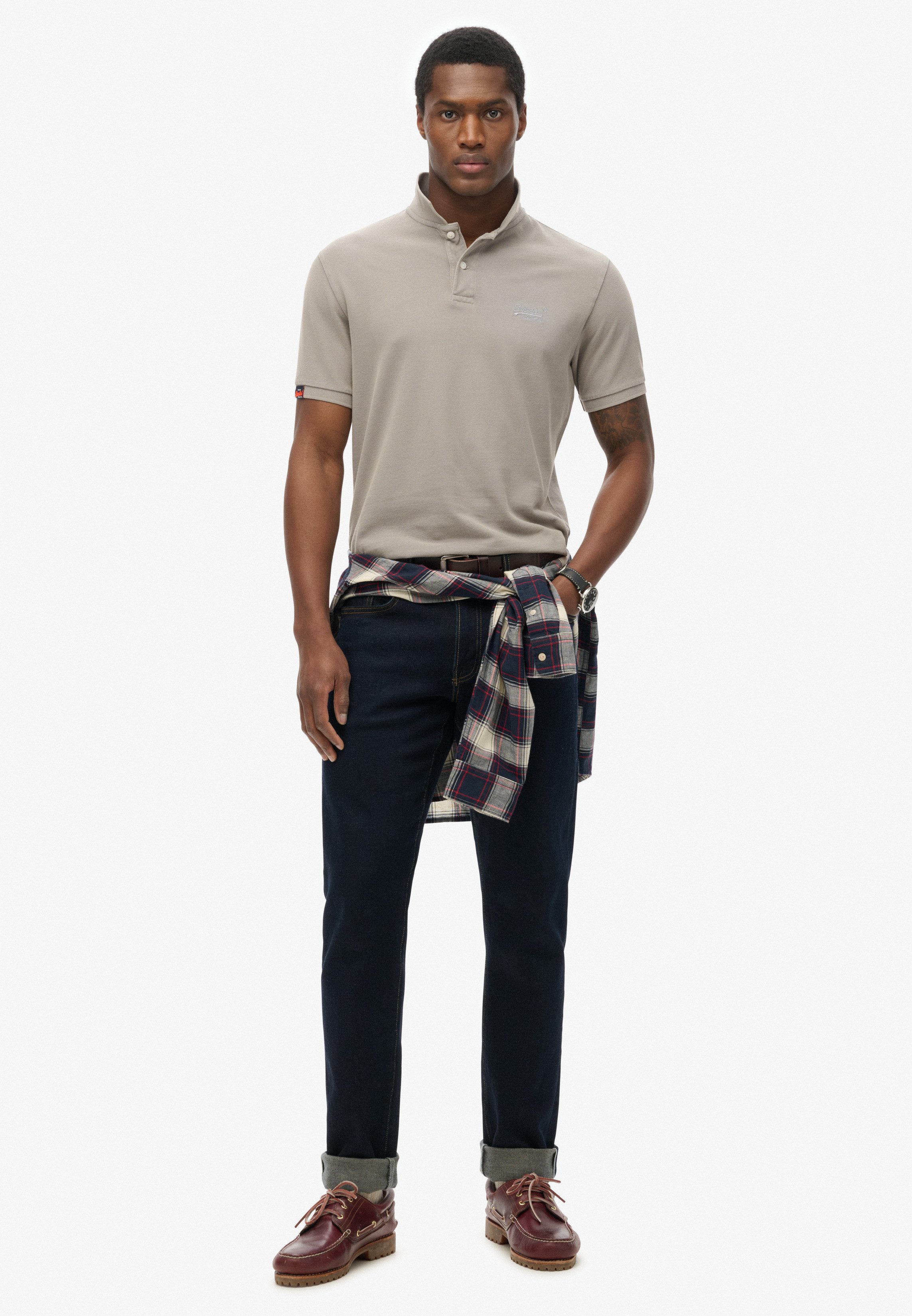 Superdry Poloshirt VINT DESTROY POLO