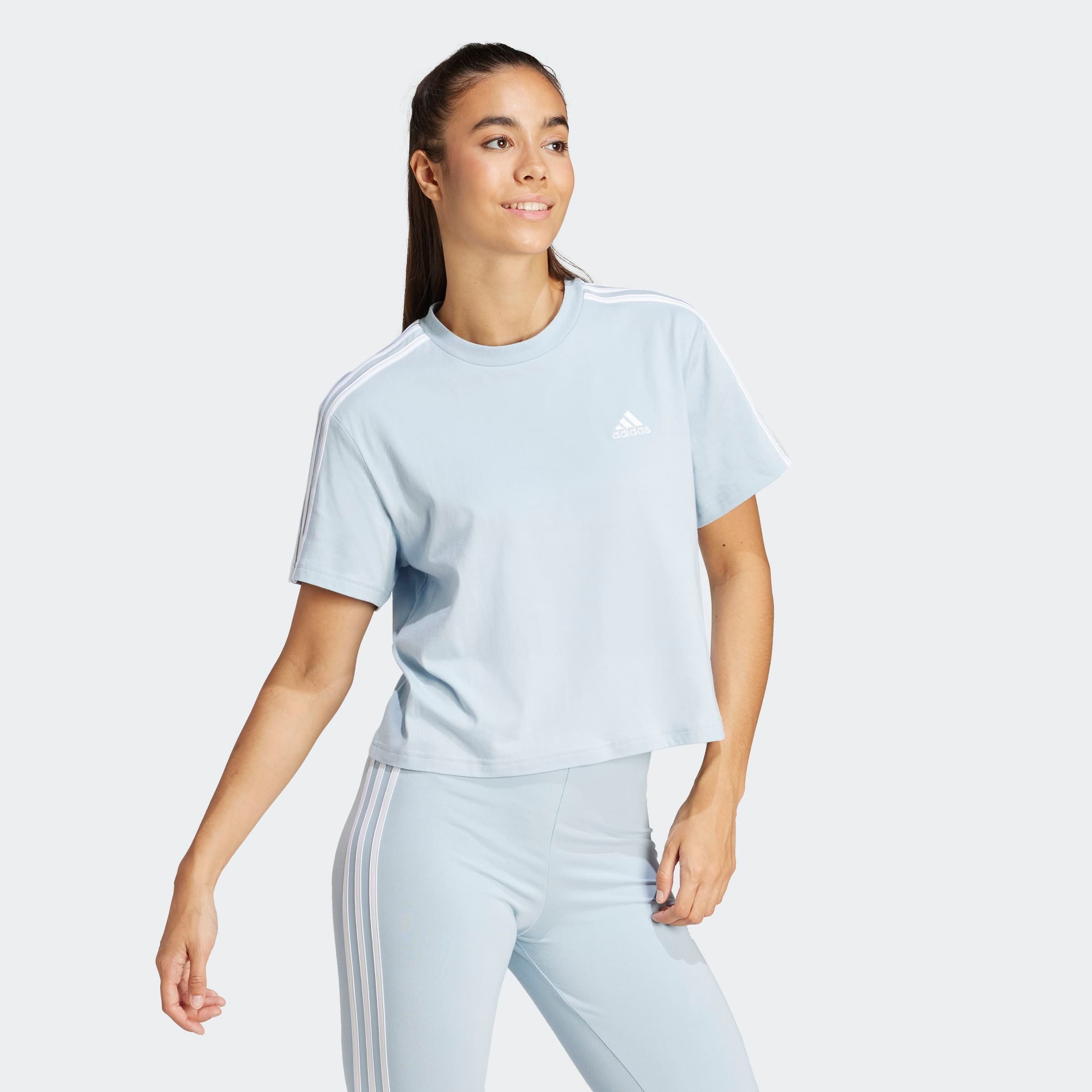 adidas Sportswear T-shirt W 3S CR TOP