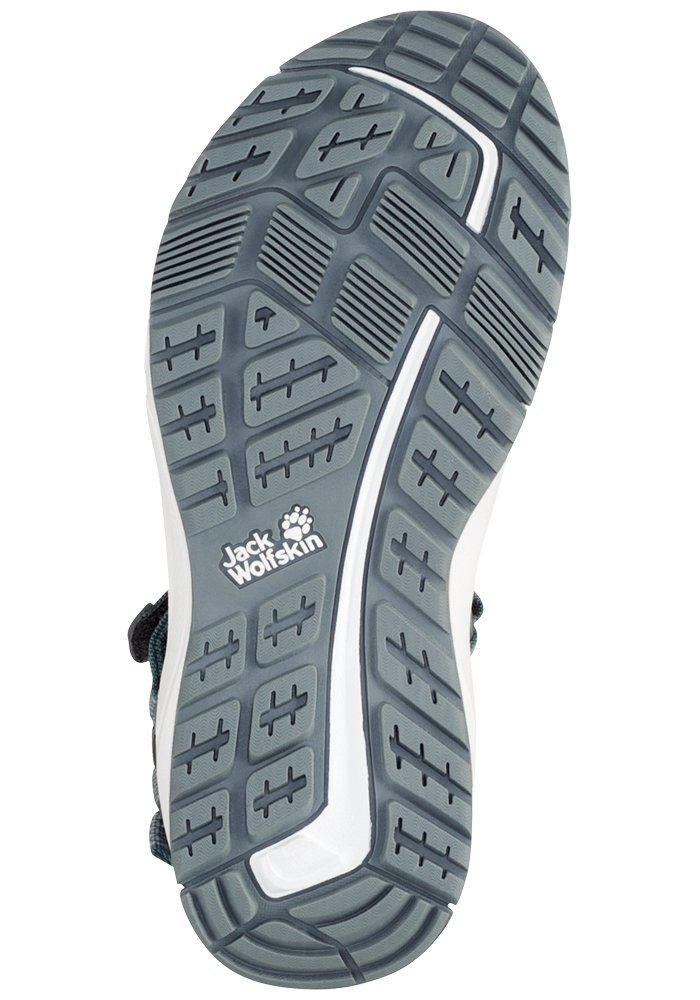 Jack Wolfskin Sandalen LAKEWOOD RIDE SANDAL W