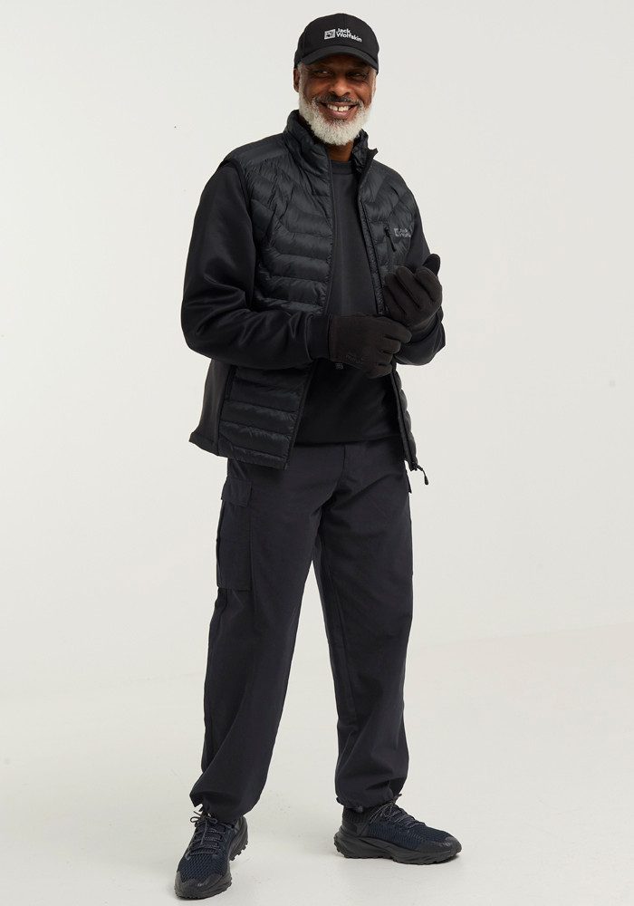 Jack Wolfskin Fleece-handschoenen VERTIGO GLOVE
