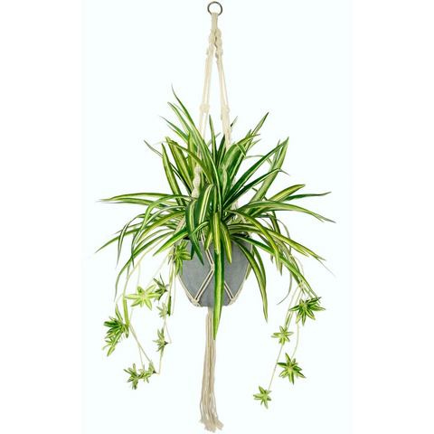 I.GE.A. kunst-potplanten Wasserlilie